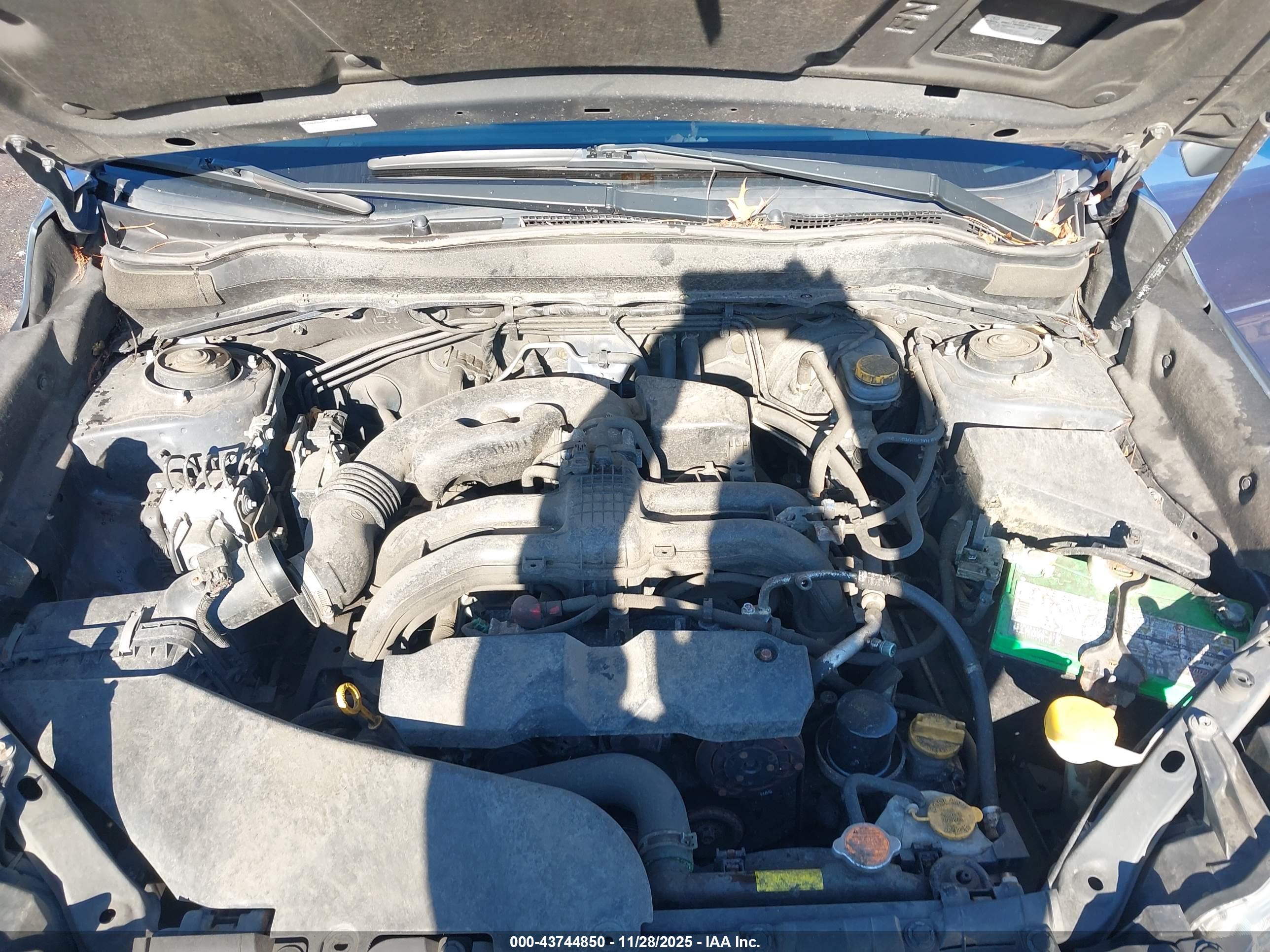 SUBARU FORESTER image 10