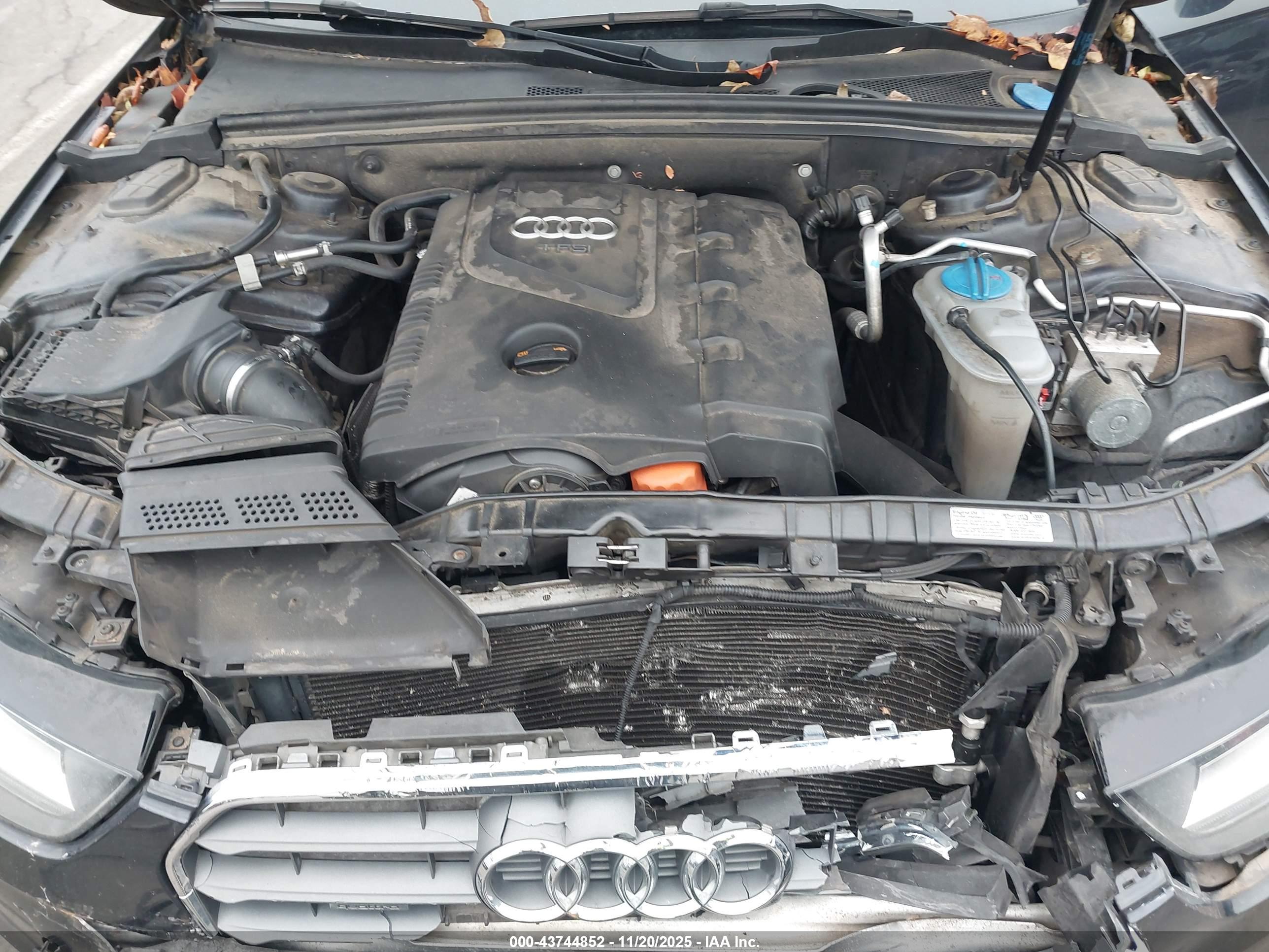 AUDI A4 image 10