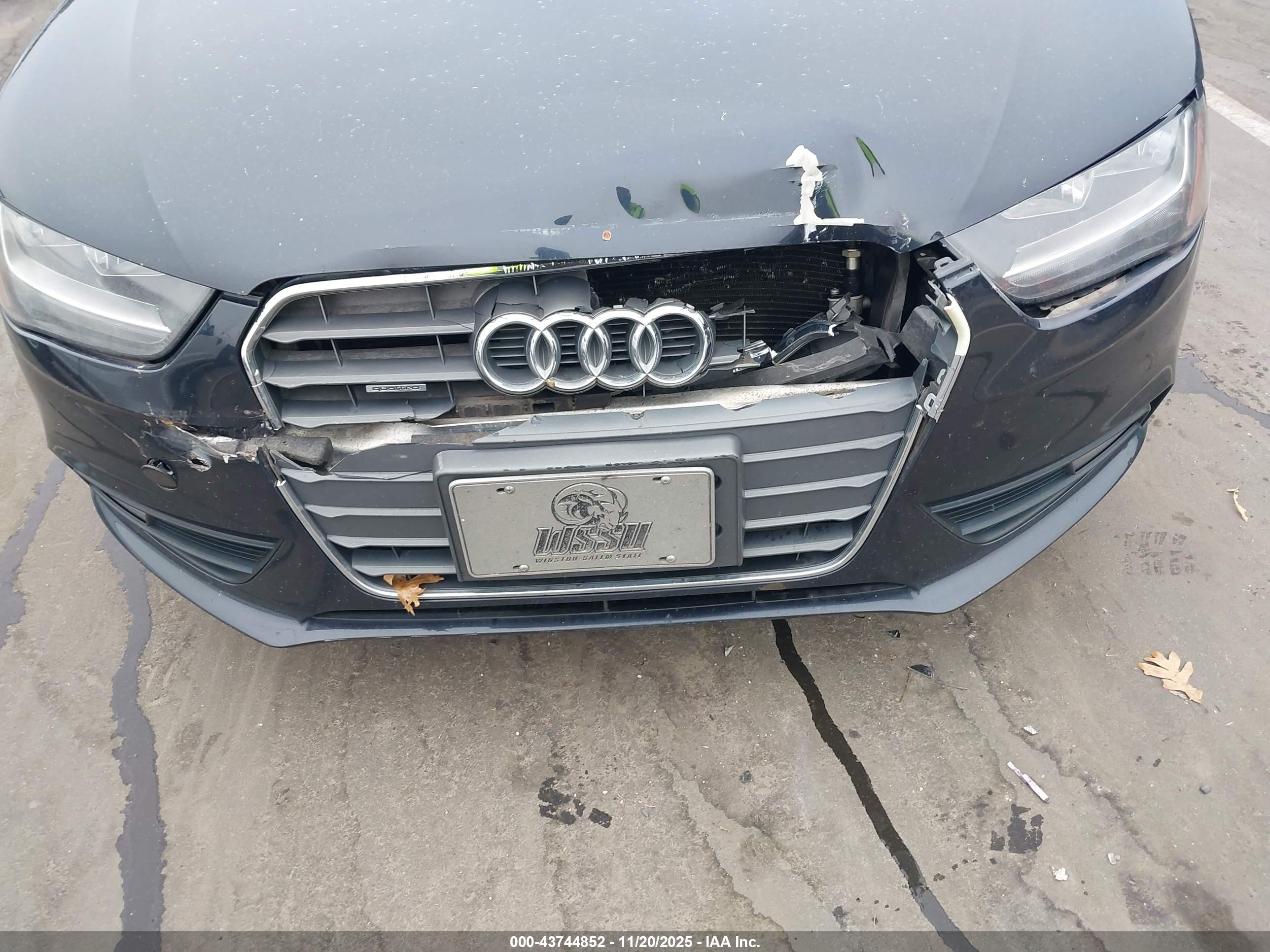 AUDI A4 image 6