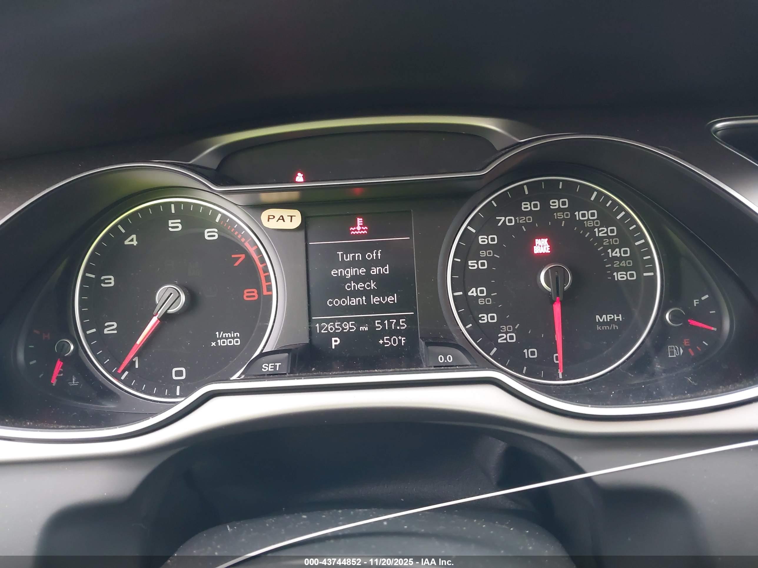 AUDI A4 image 7