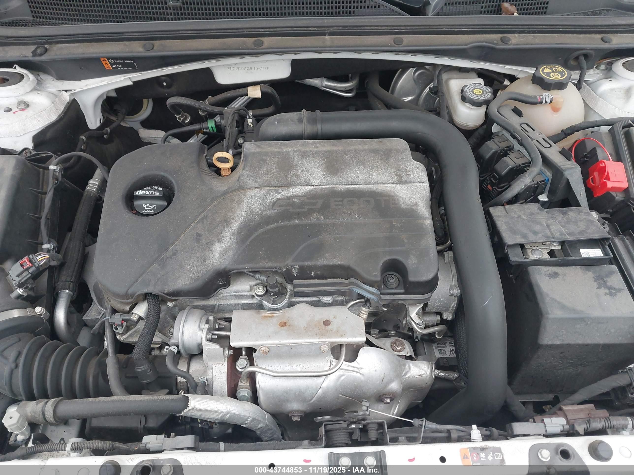 CHEVROLET MALIBU image 10
