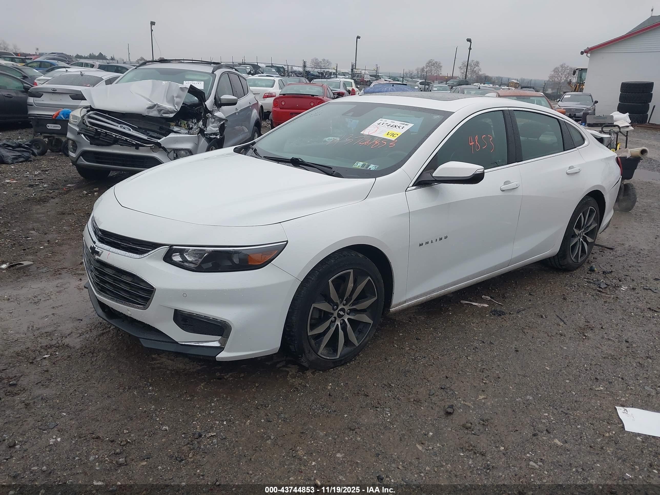 CHEVROLET MALIBU image 2
