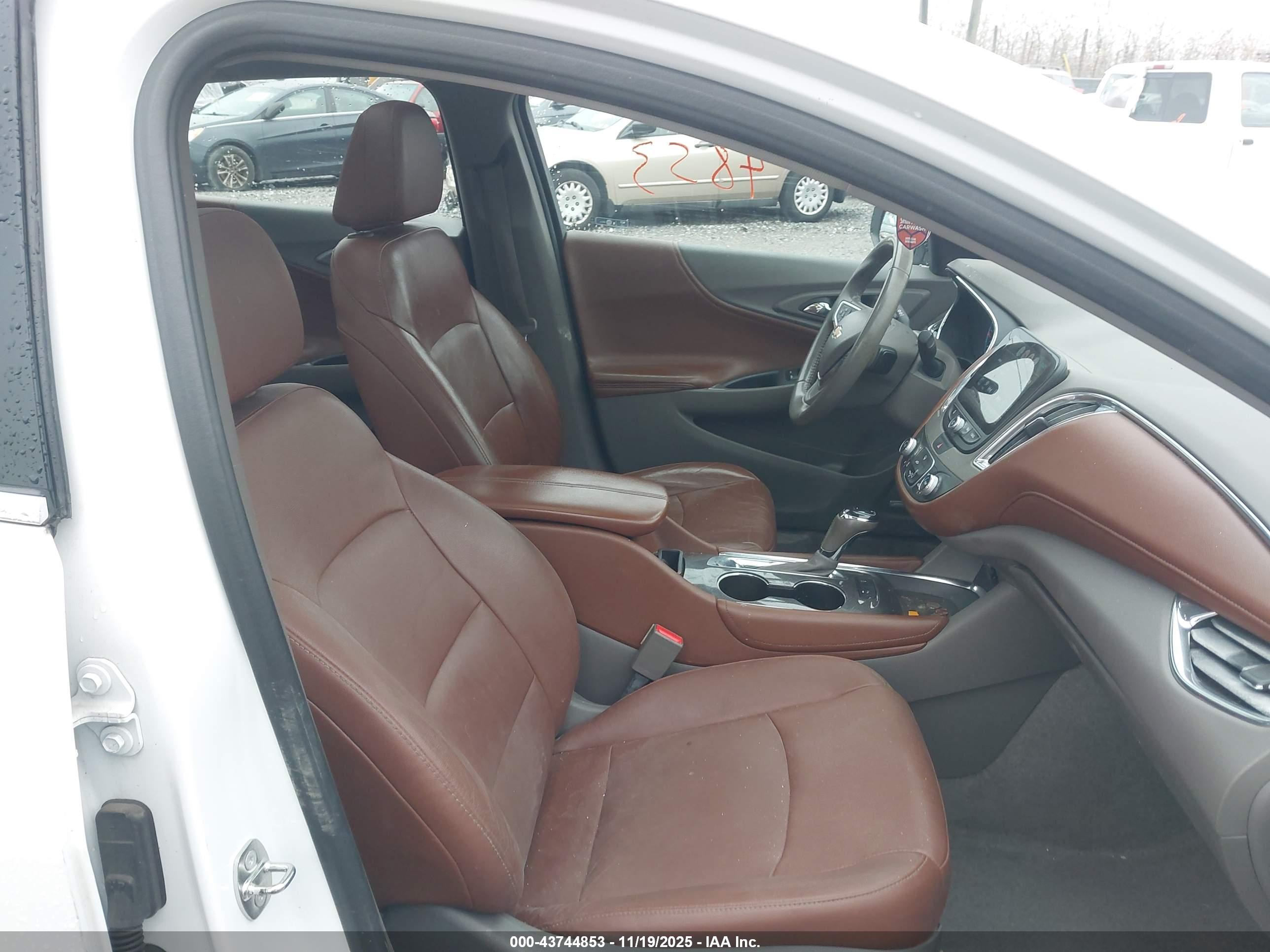 CHEVROLET MALIBU image 5