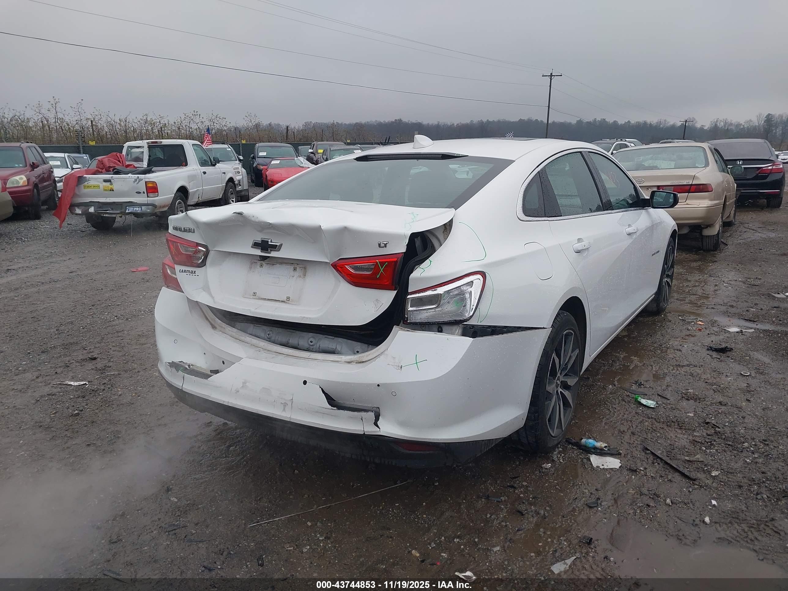 CHEVROLET MALIBU image 6
