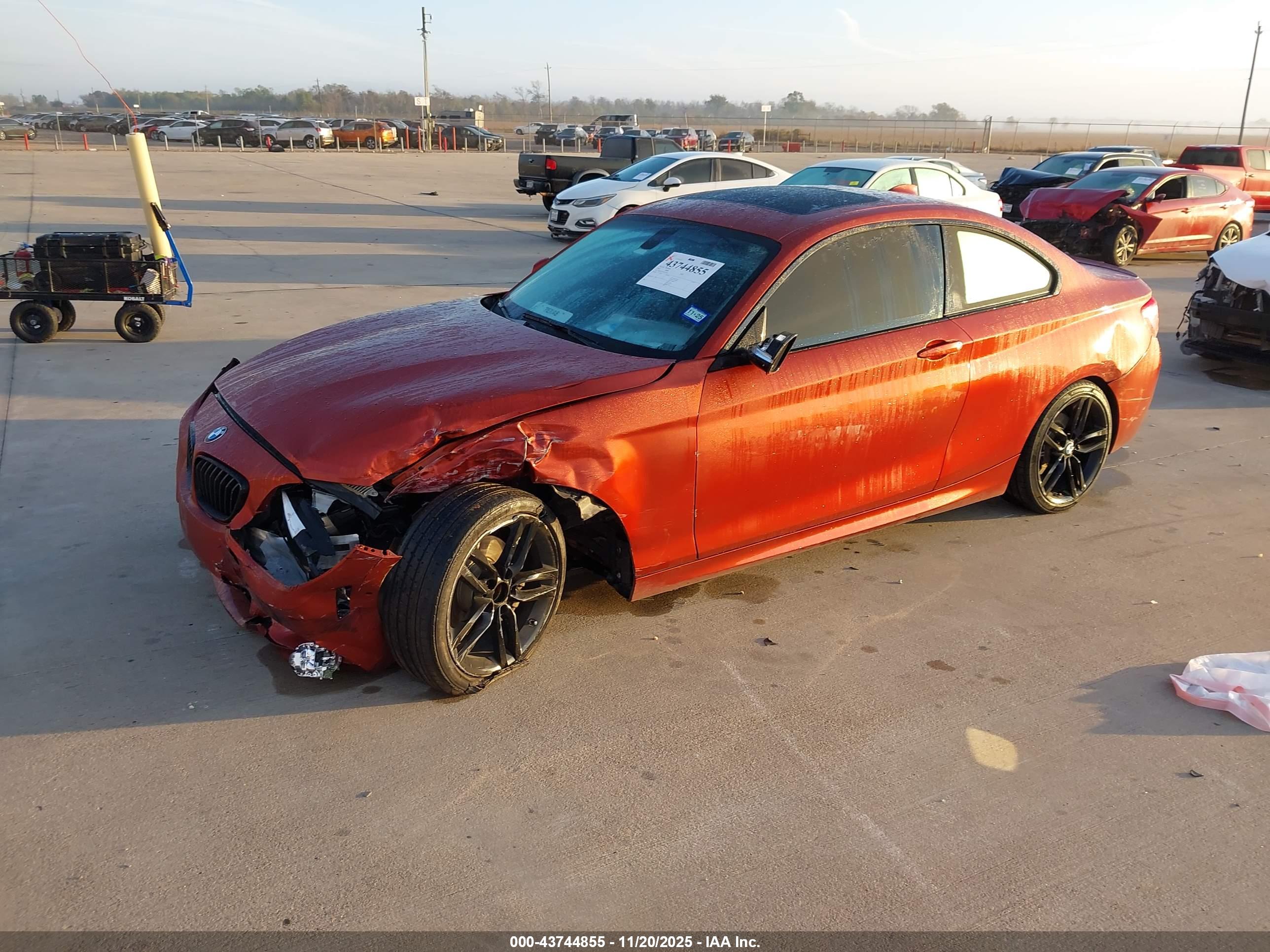 BMW 230I image 2