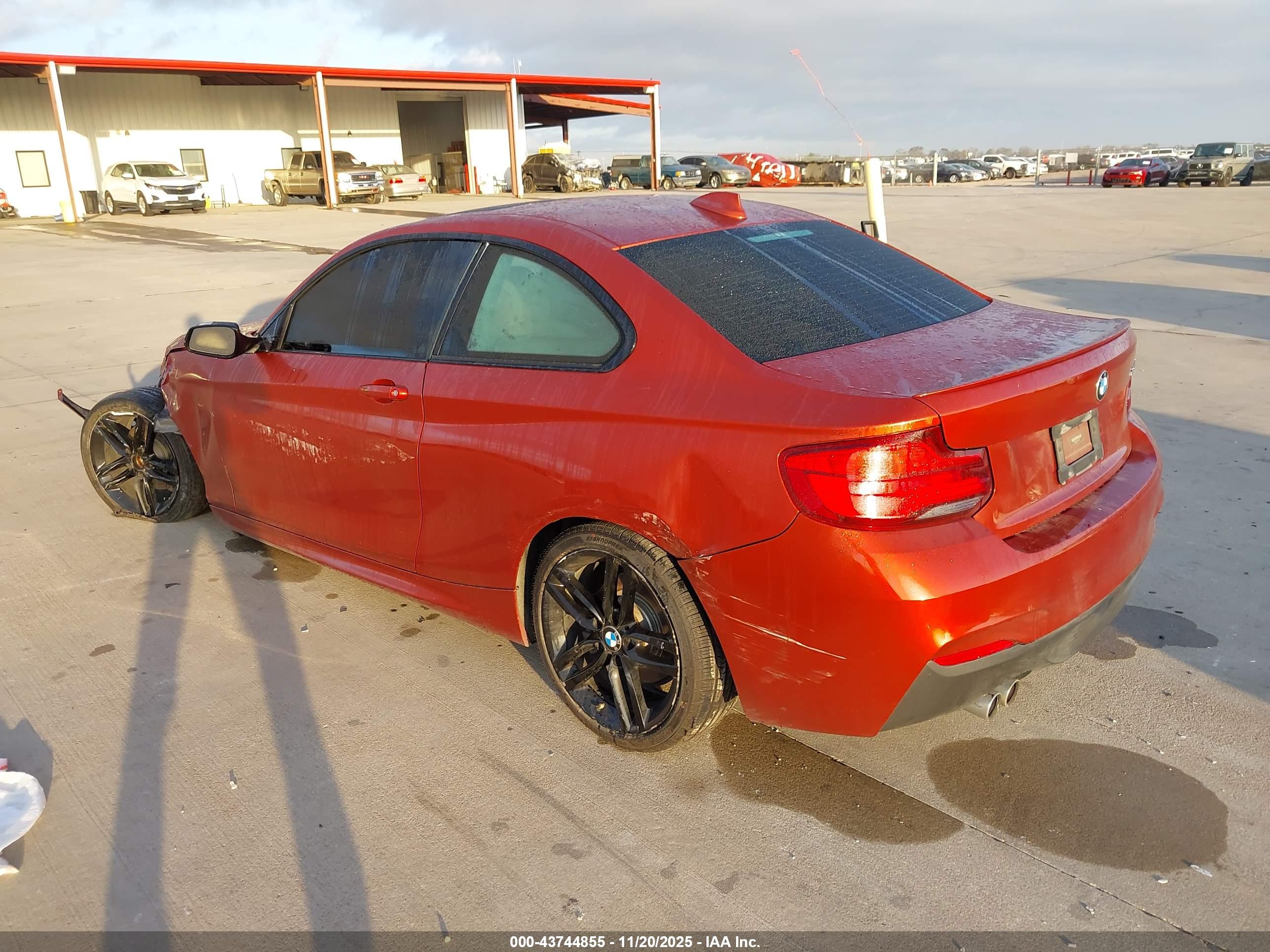 BMW 230I image 3