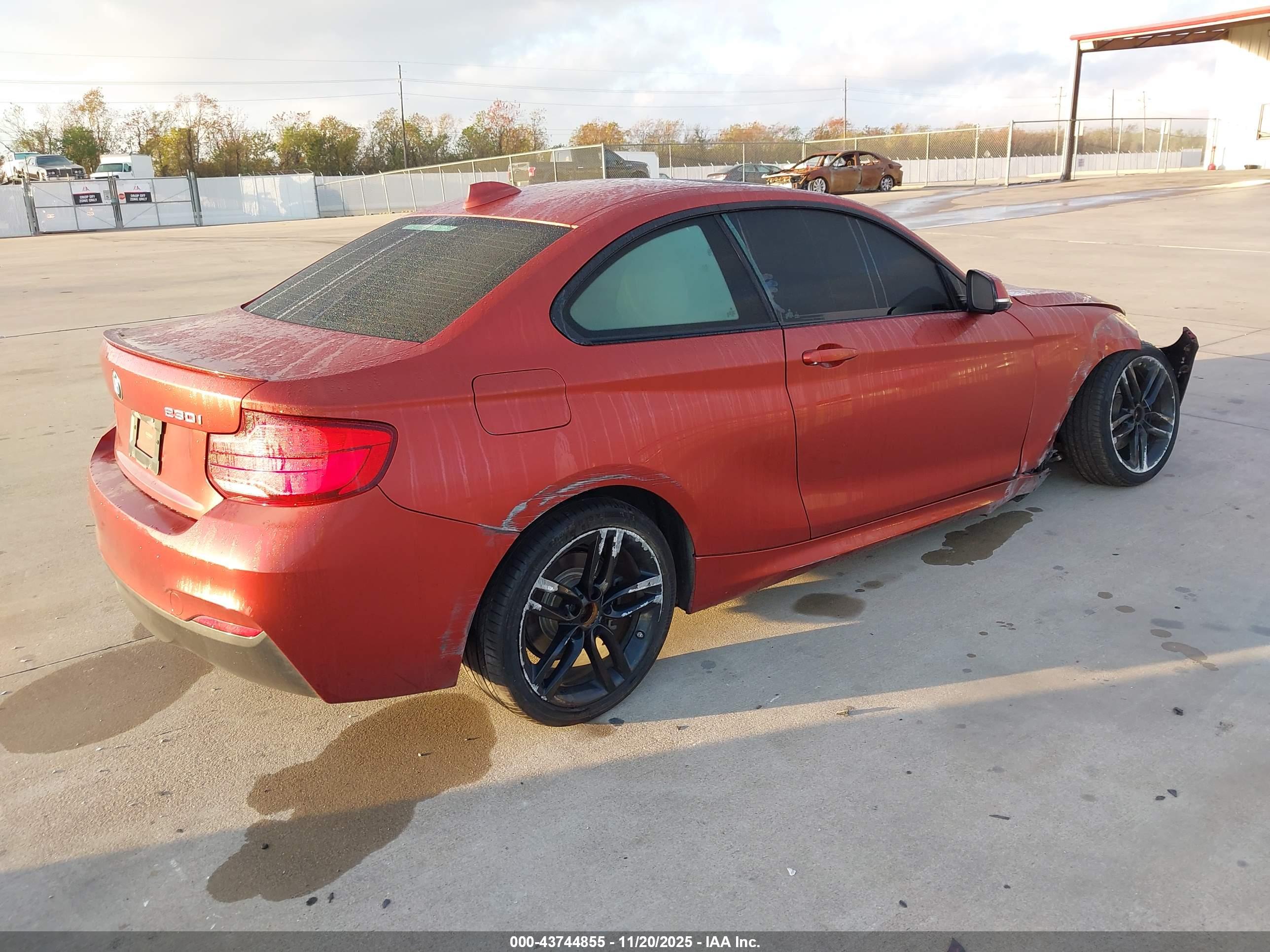 BMW 230I image 4