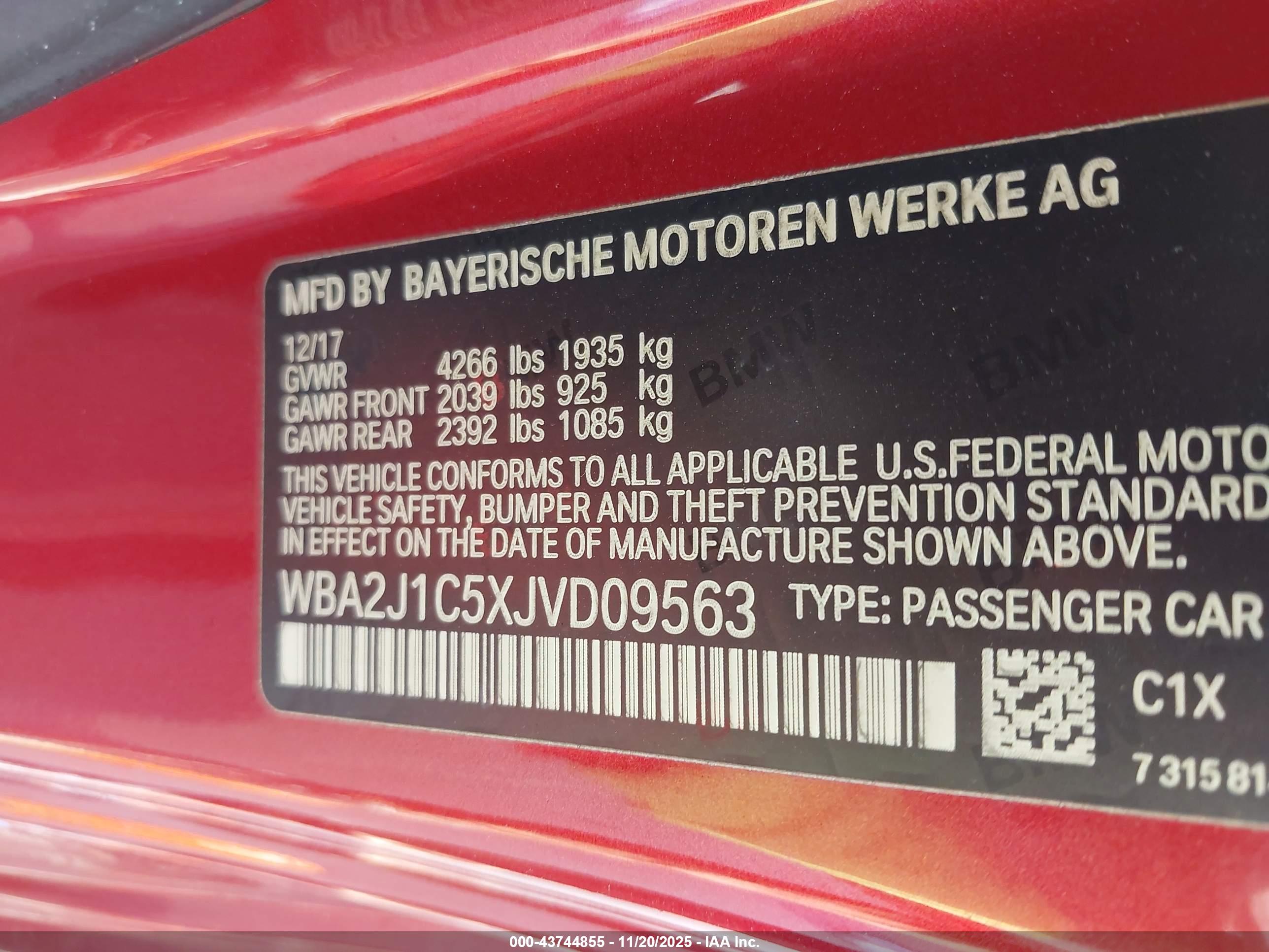BMW 230I image 9