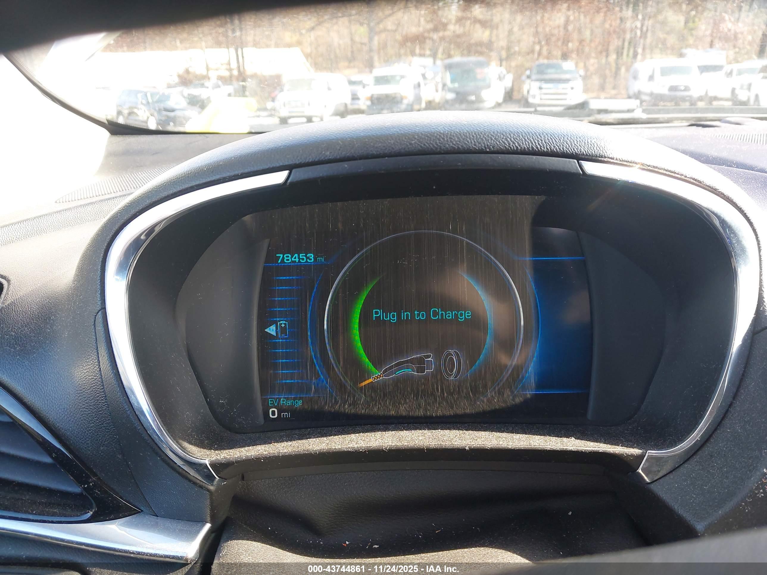 CHEVROLET VOLT image 7