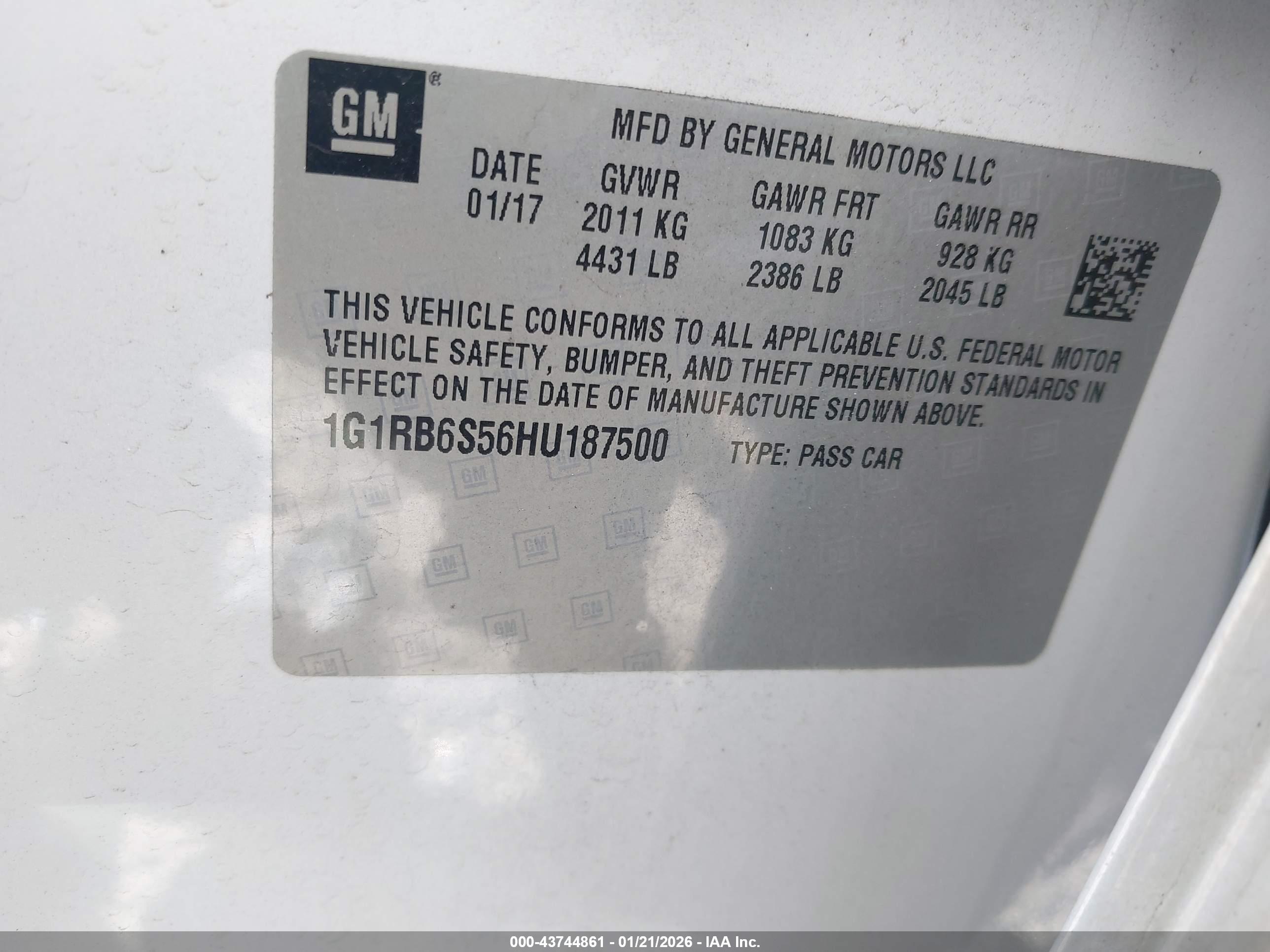 CHEVROLET VOLT image 9
