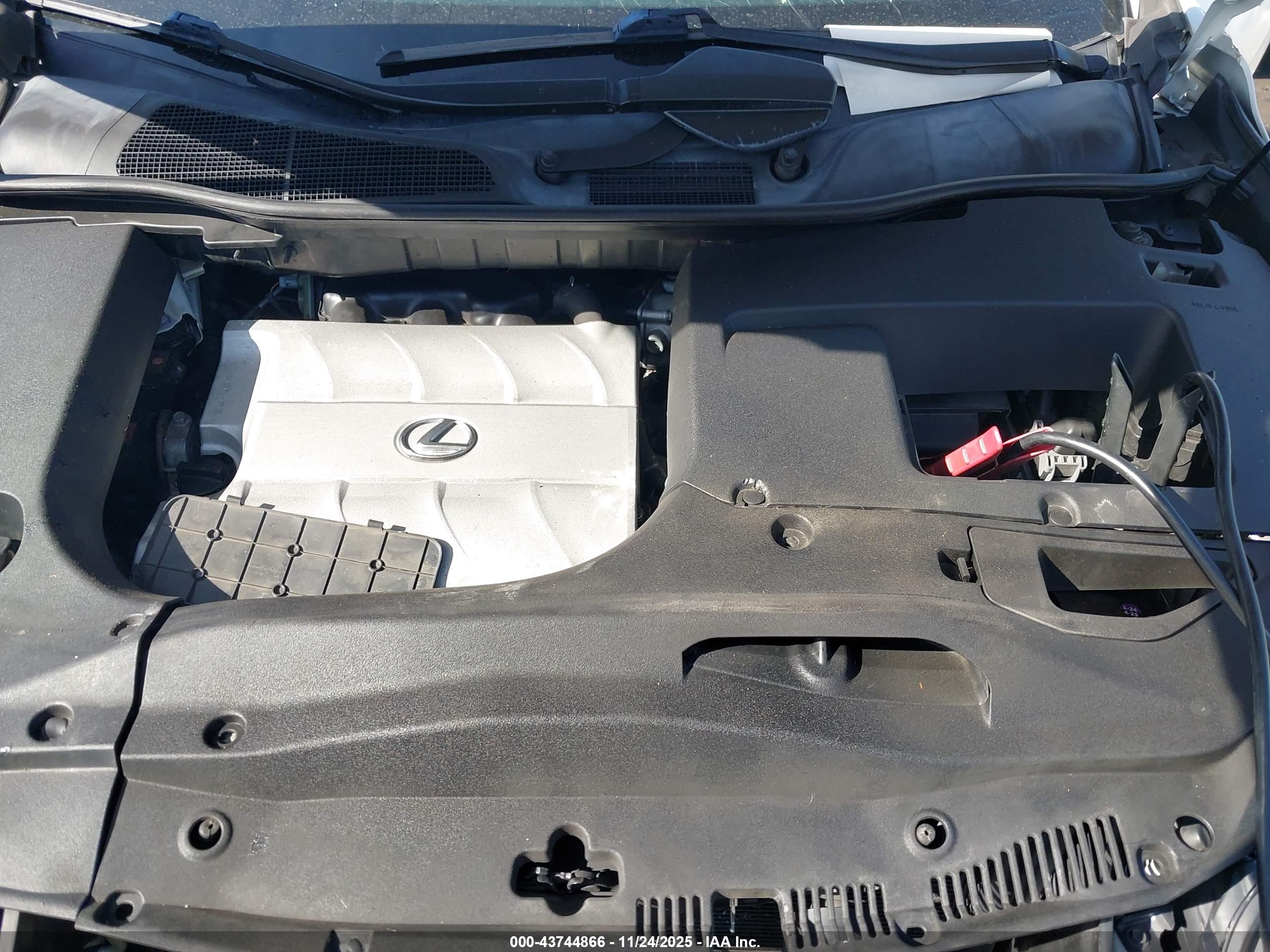 LEXUS RX image 10