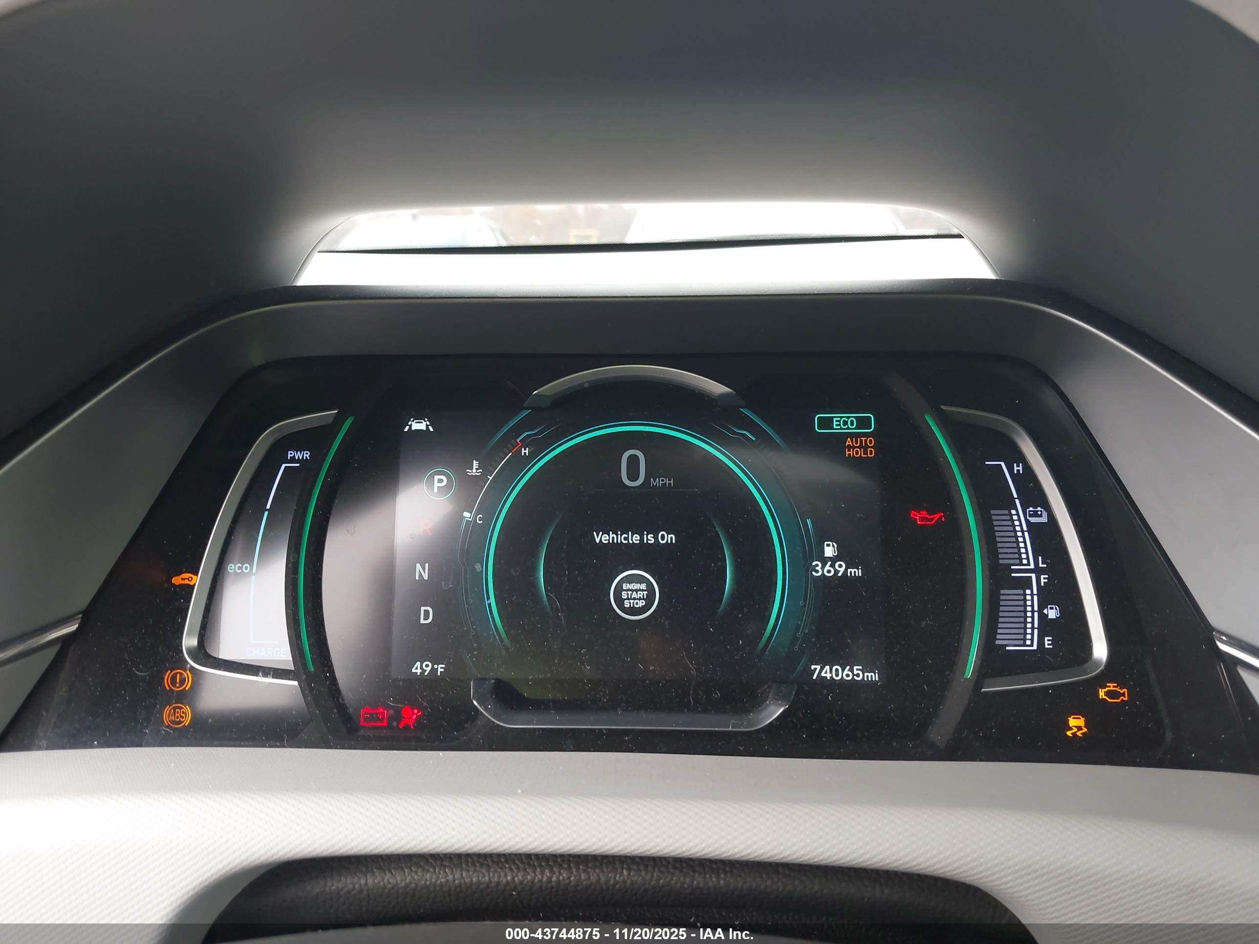 HYUNDAI IONIQ image 7