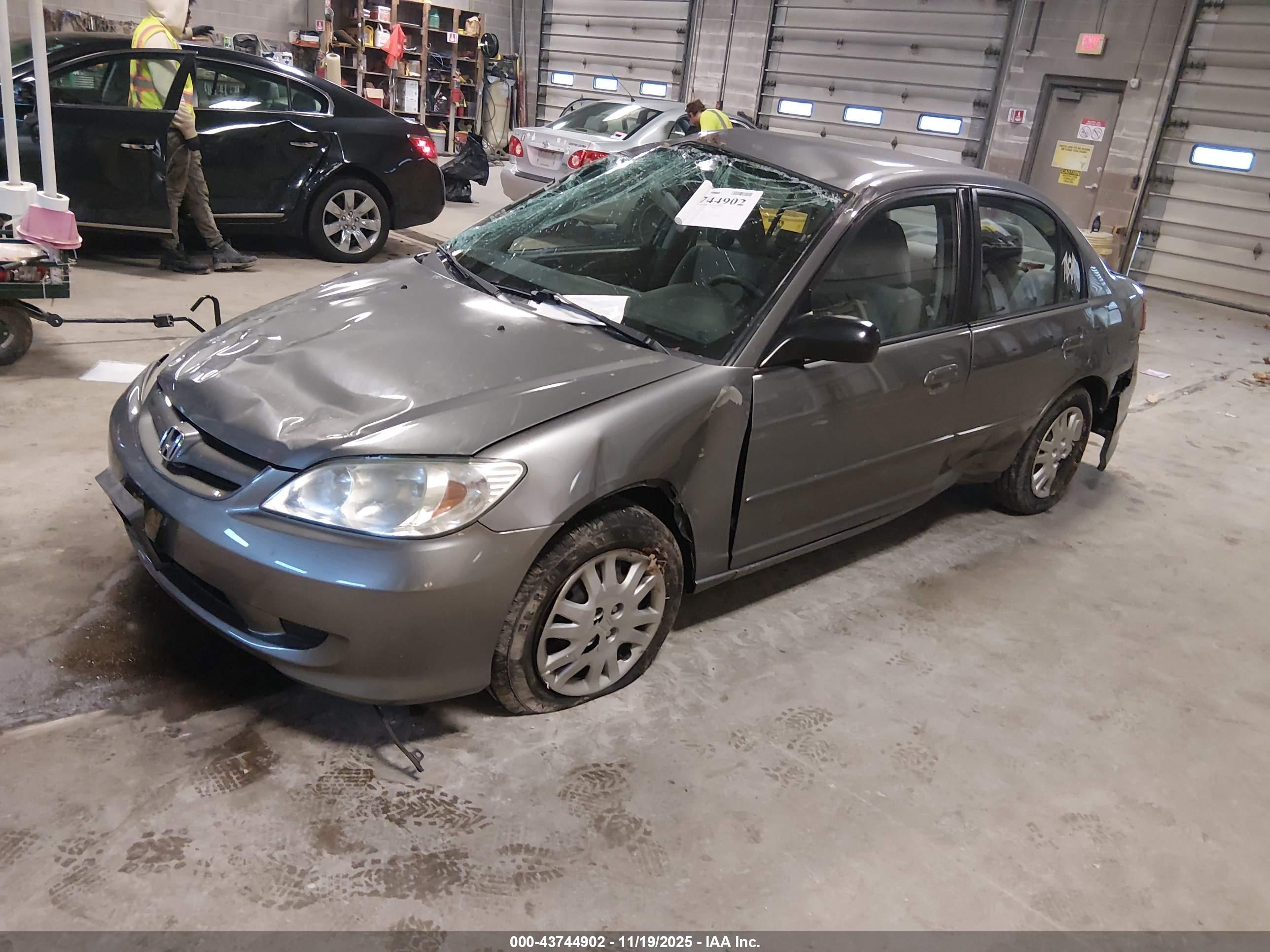 HONDA CIVIC image 2