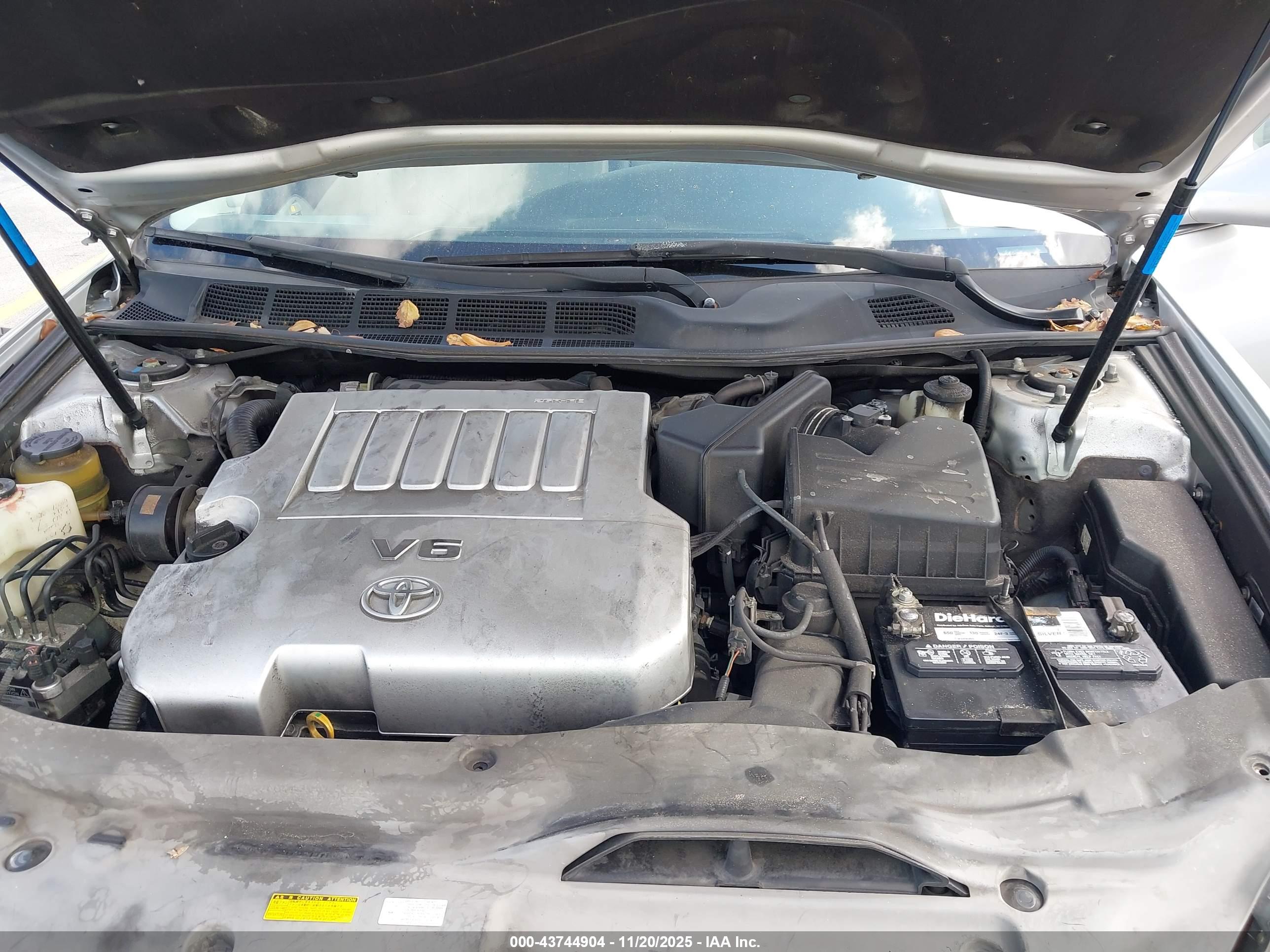 TOYOTA AVALON image 10