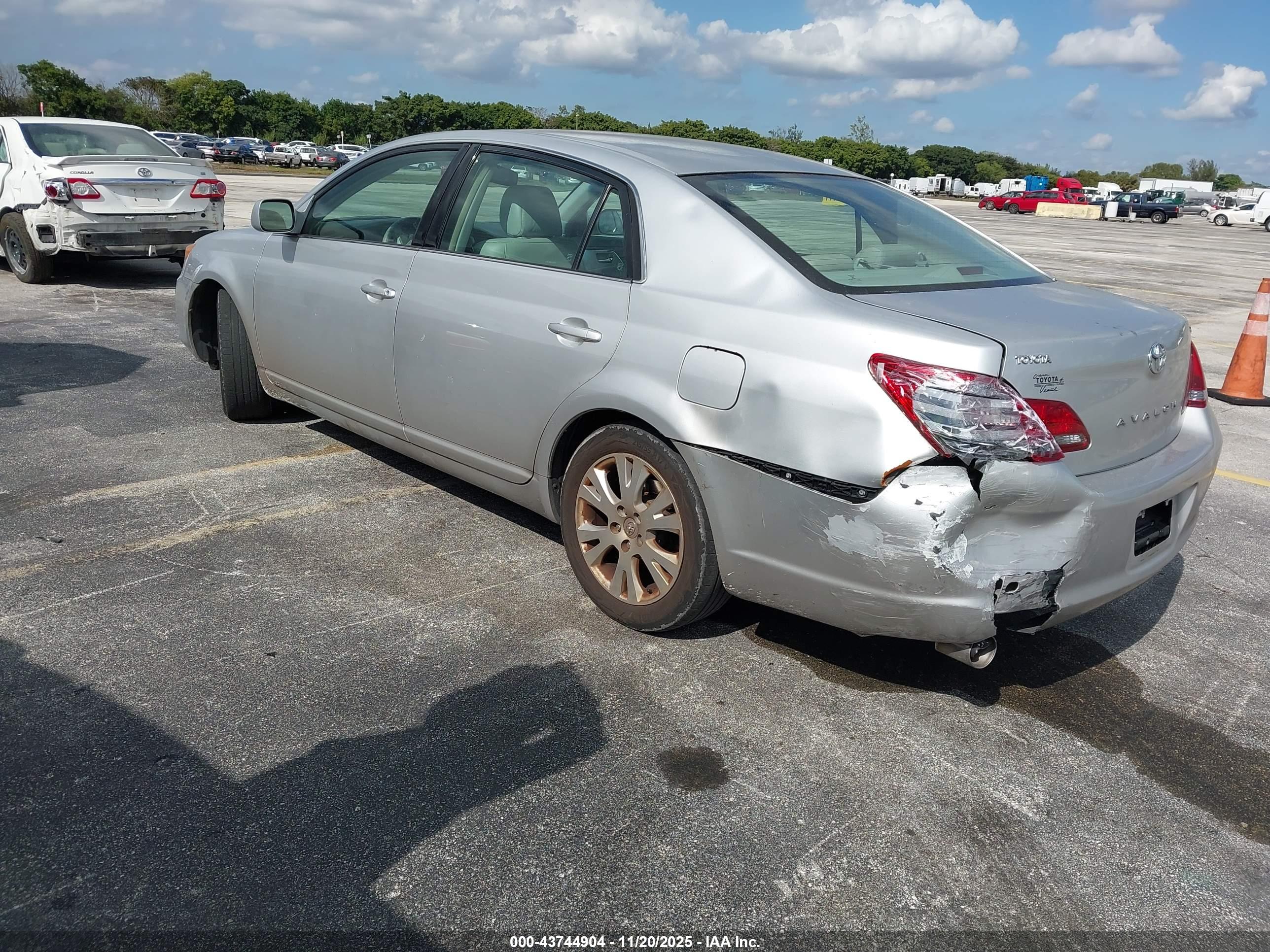 TOYOTA AVALON image 3