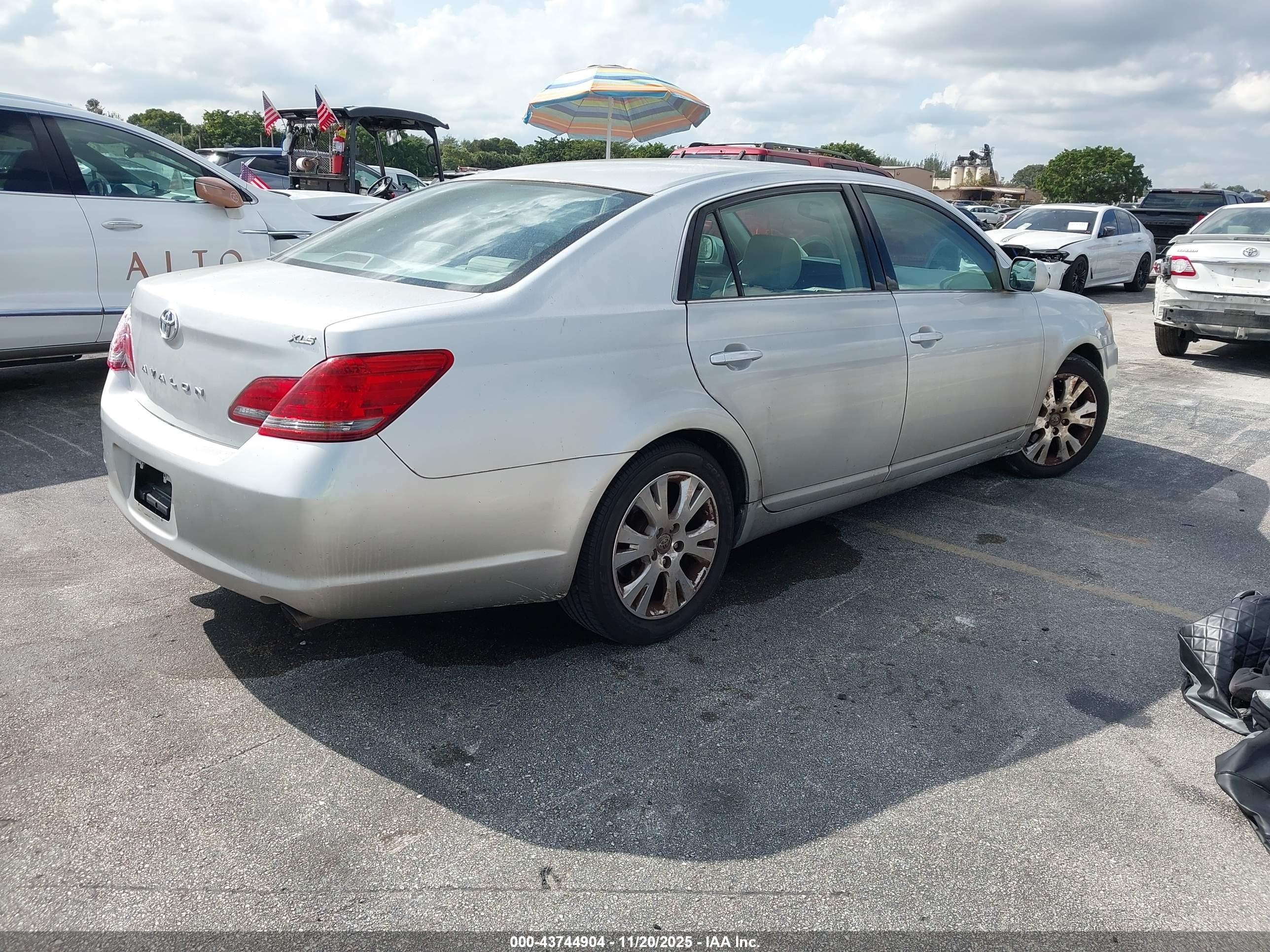 TOYOTA AVALON image 4