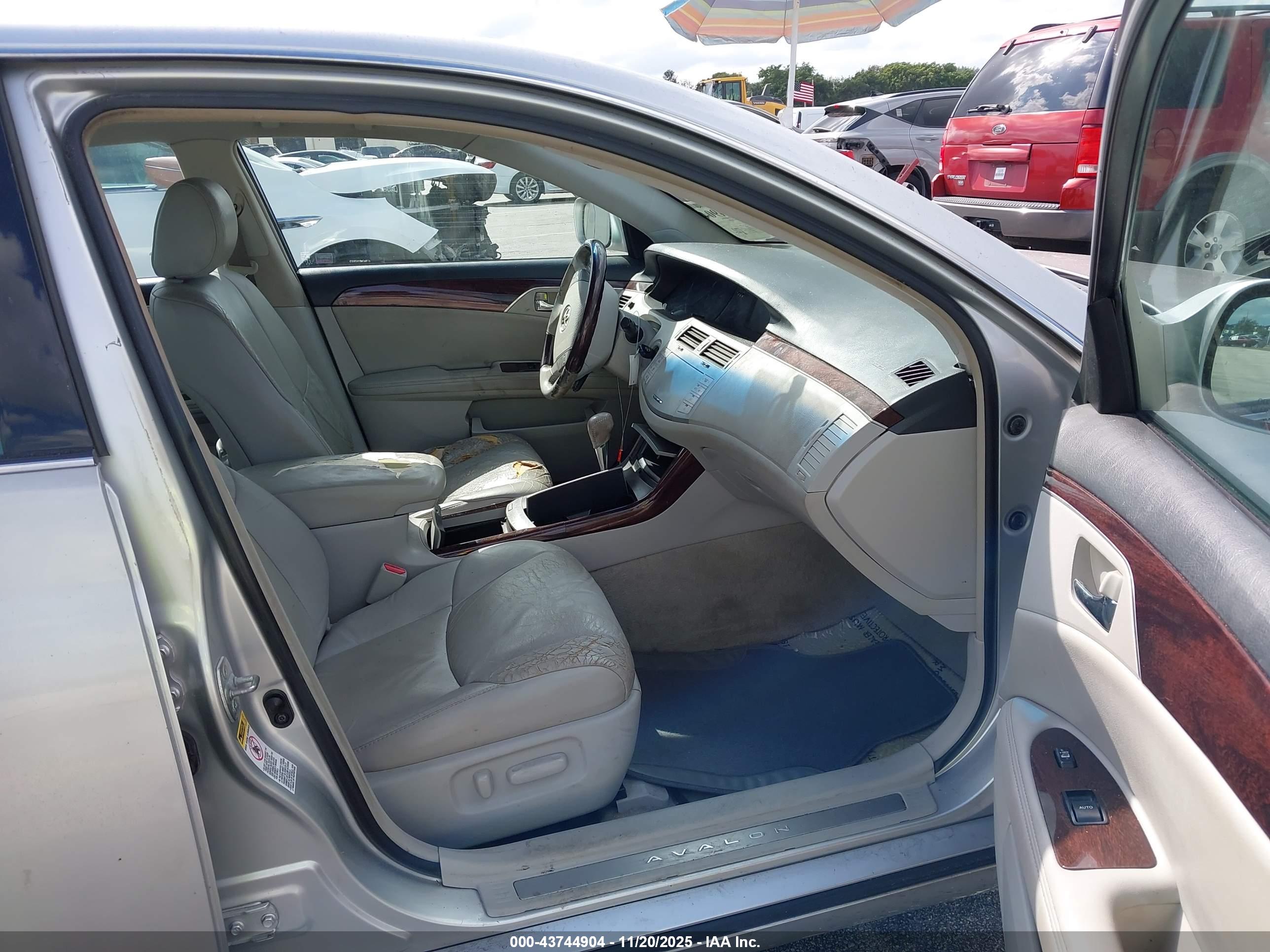 TOYOTA AVALON image 5