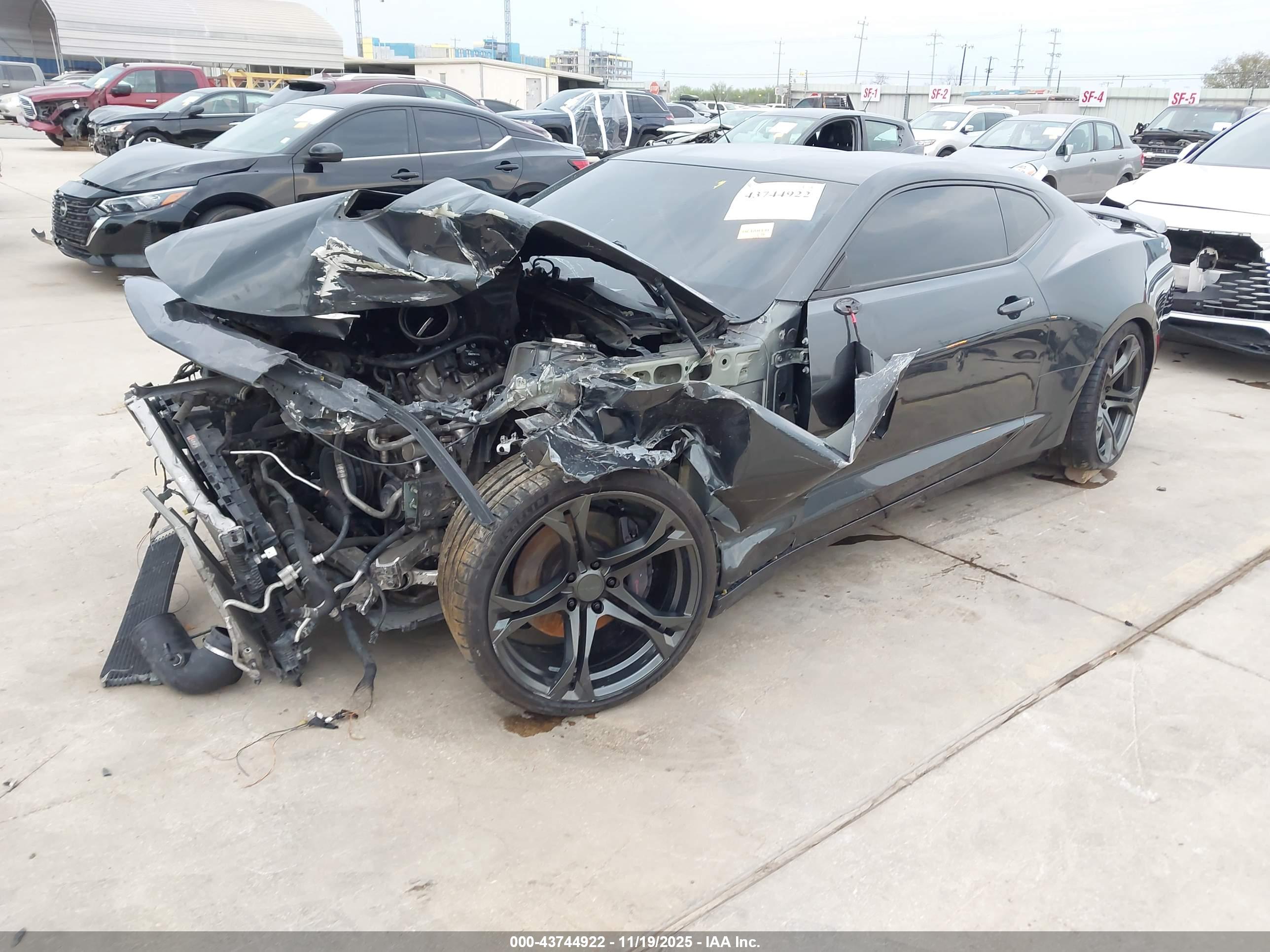 CHEVROLET CAMARO image 2