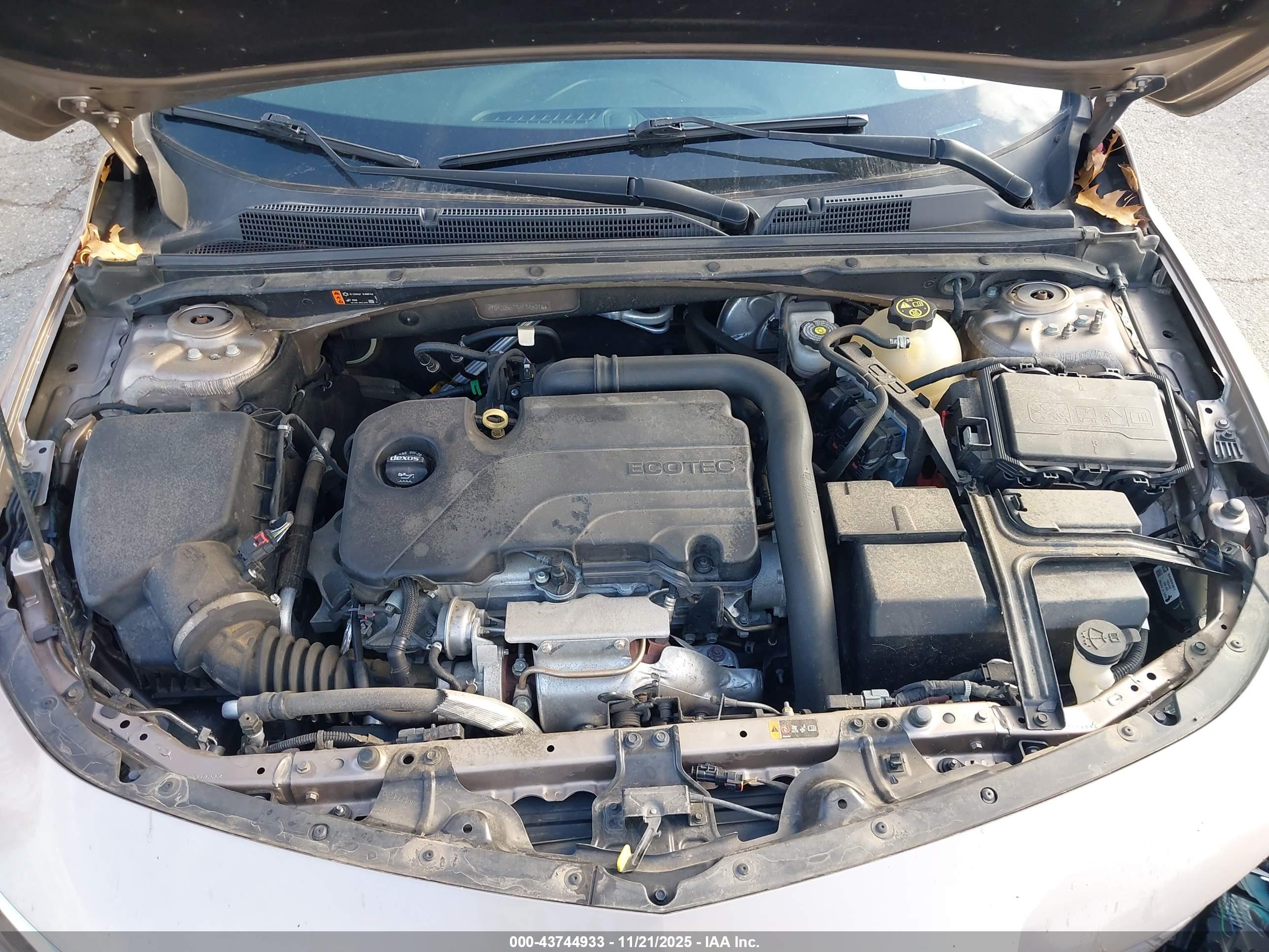 CHEVROLET MALIBU image 10