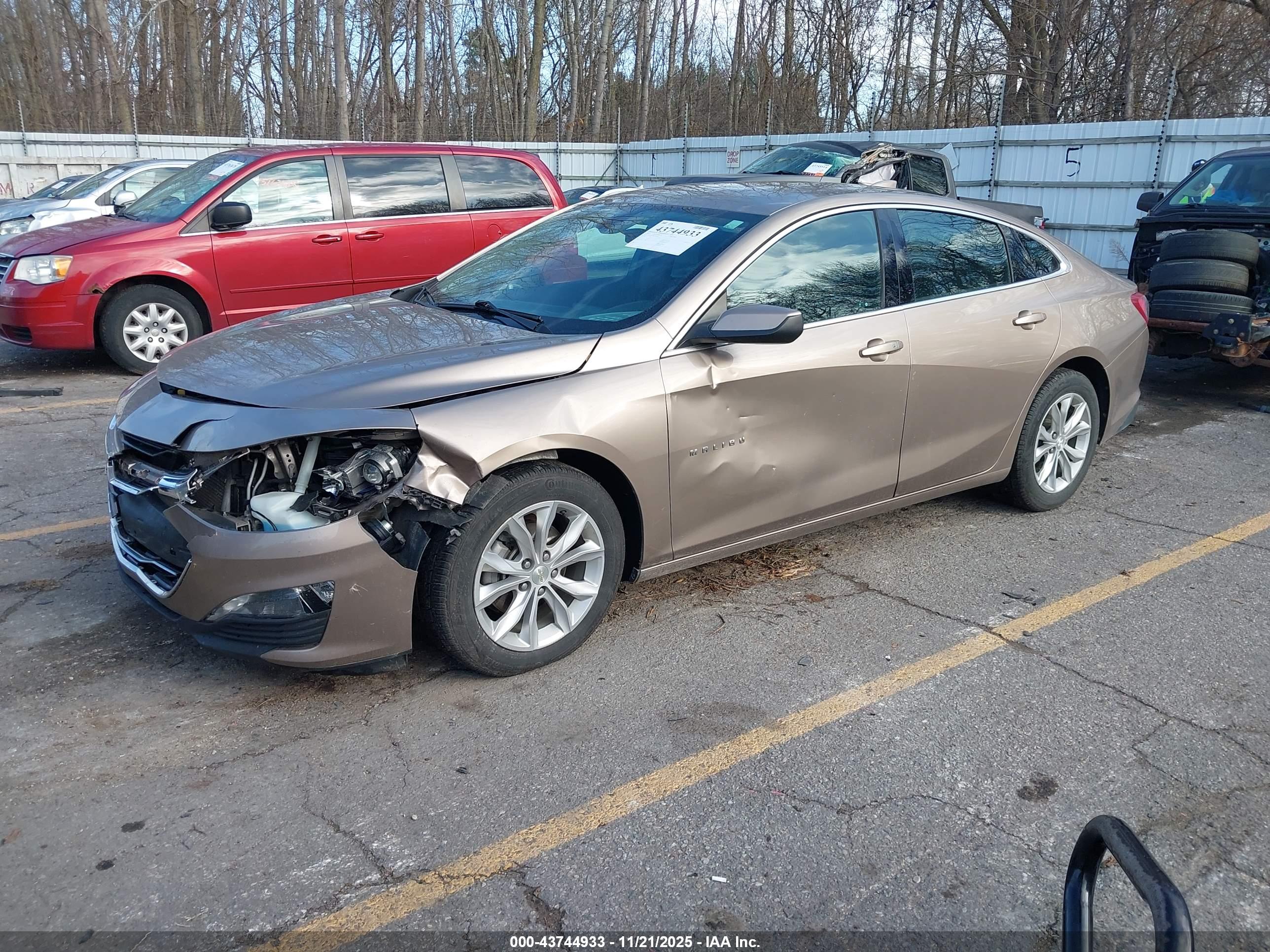 CHEVROLET MALIBU image 2