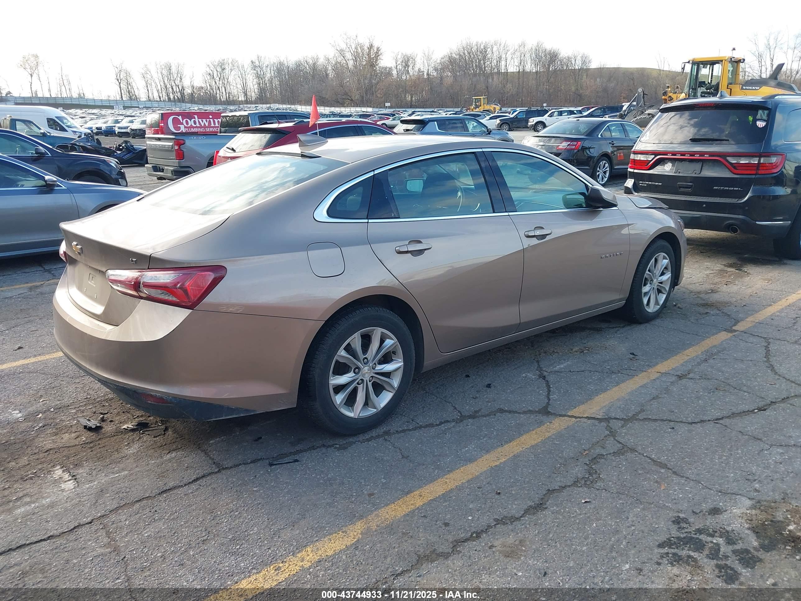 CHEVROLET MALIBU image 4