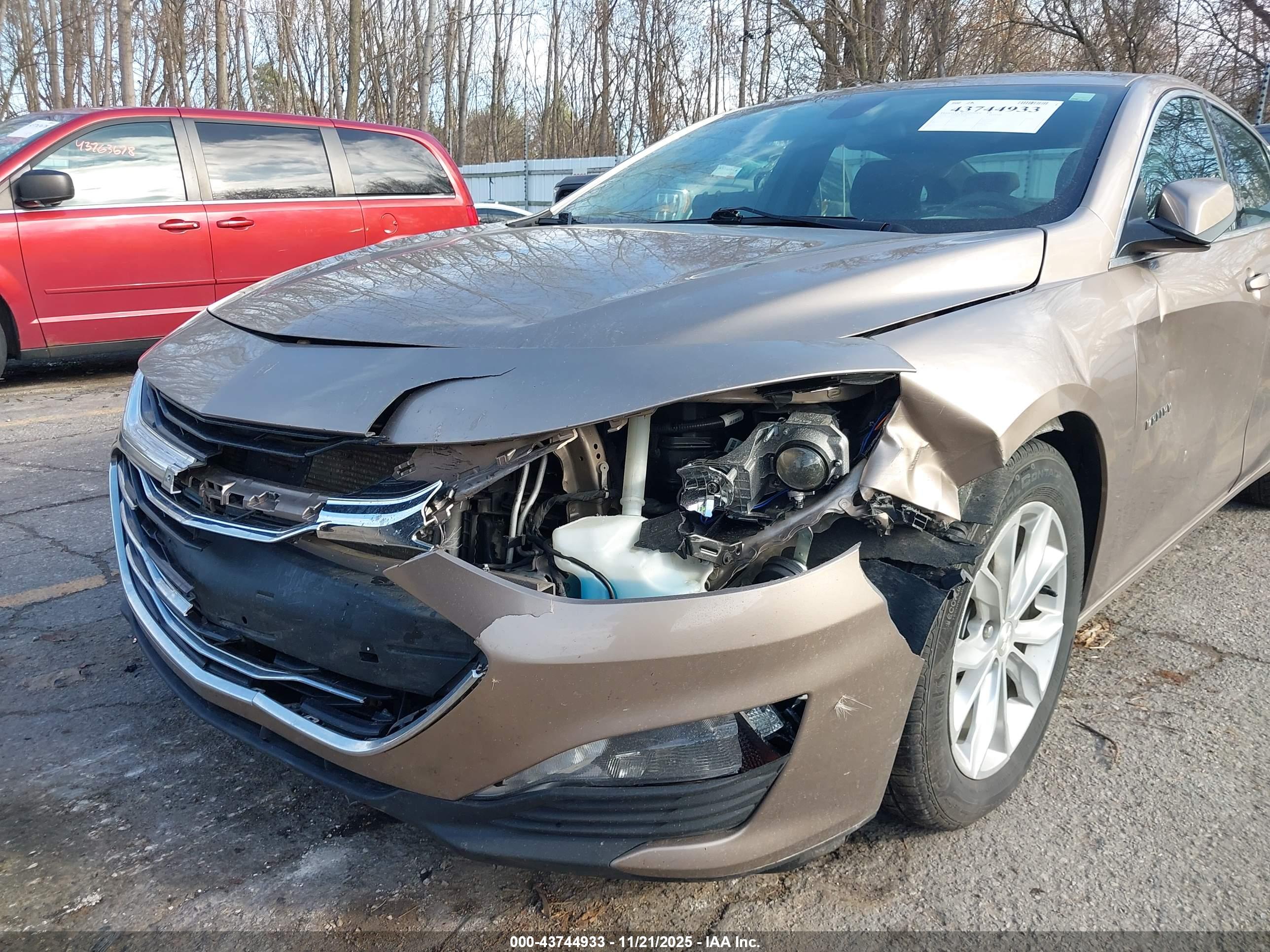 CHEVROLET MALIBU image 6