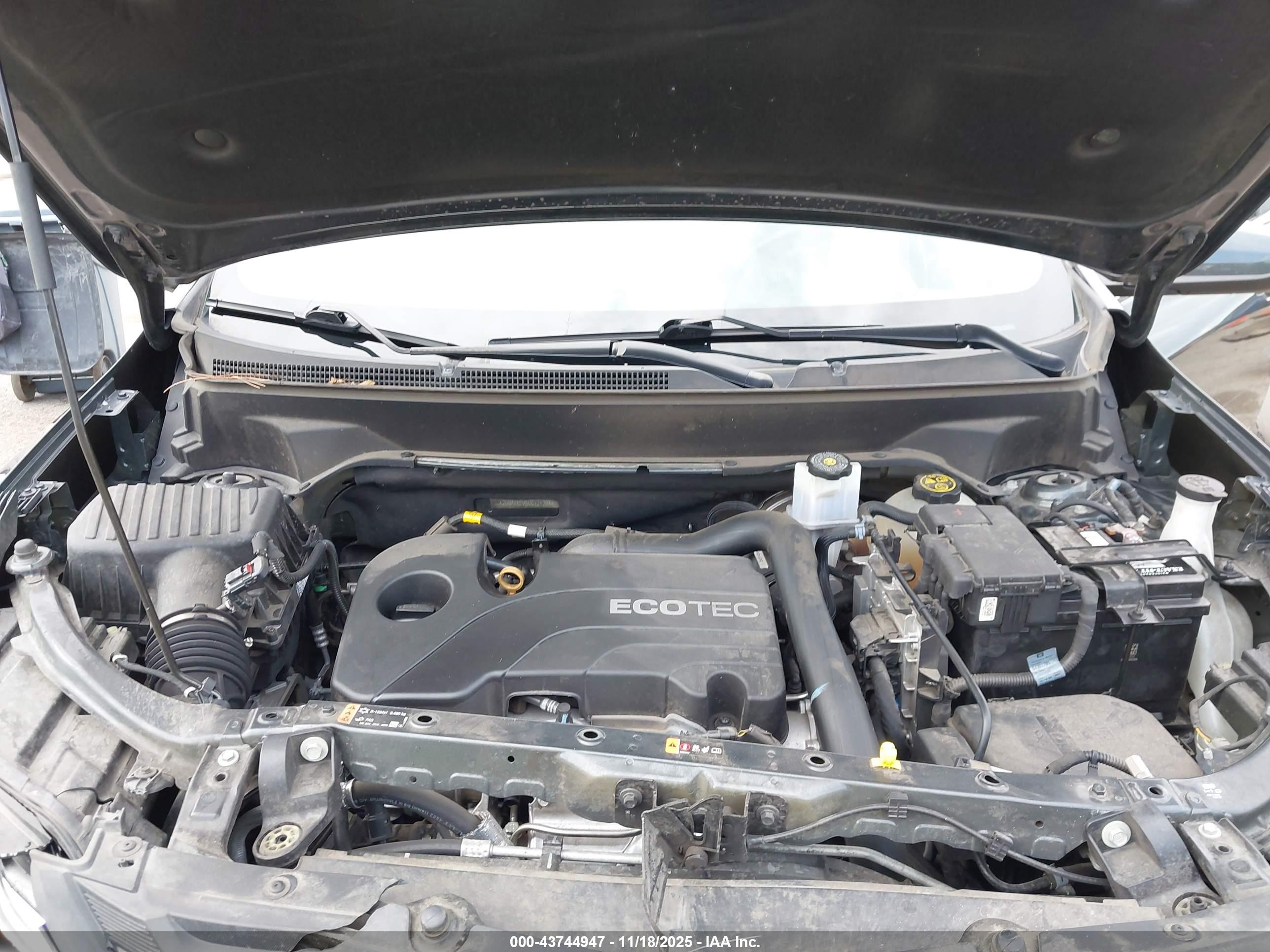 CHEVROLET EQUINOX image 10
