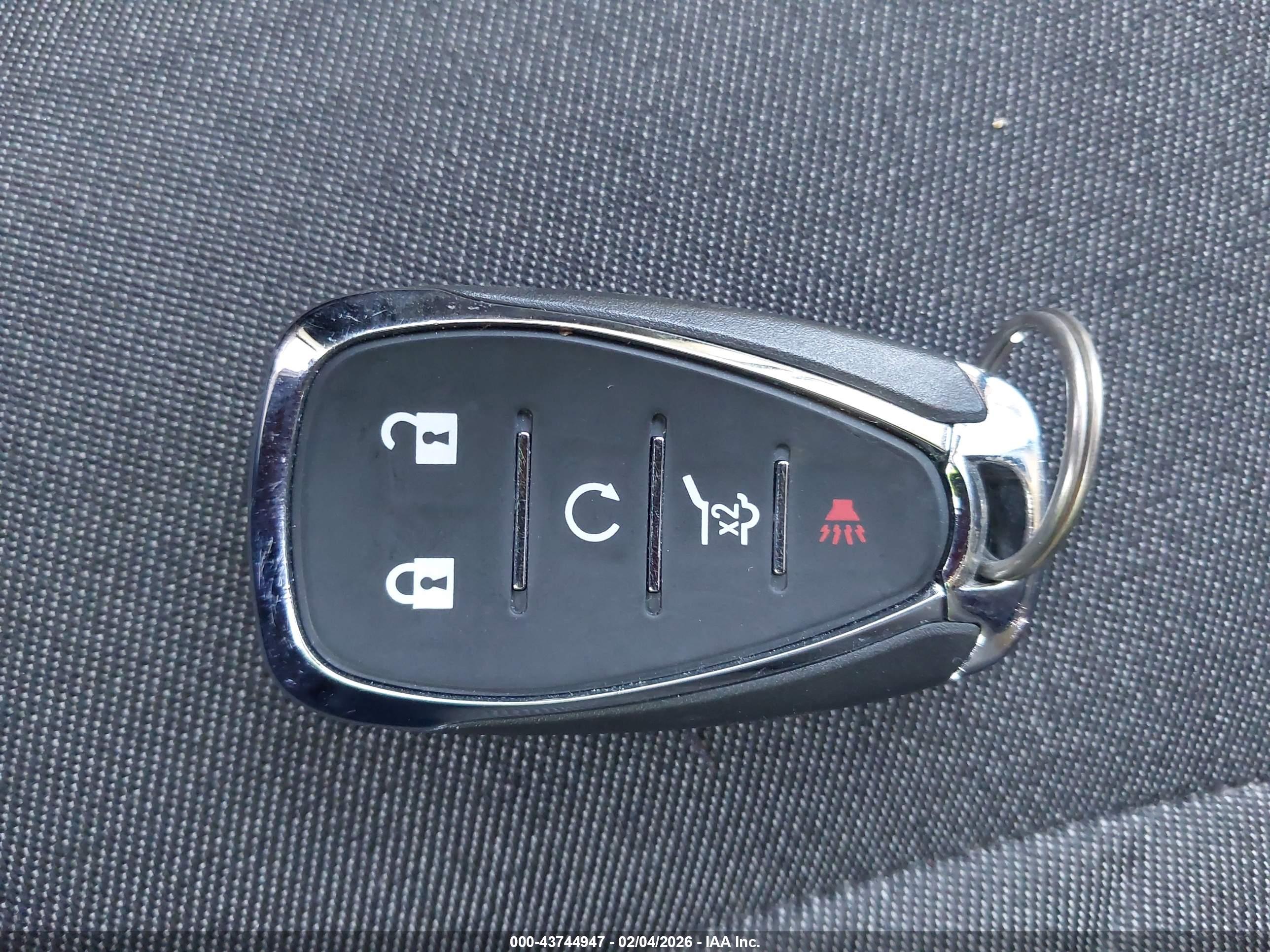 CHEVROLET EQUINOX image 11