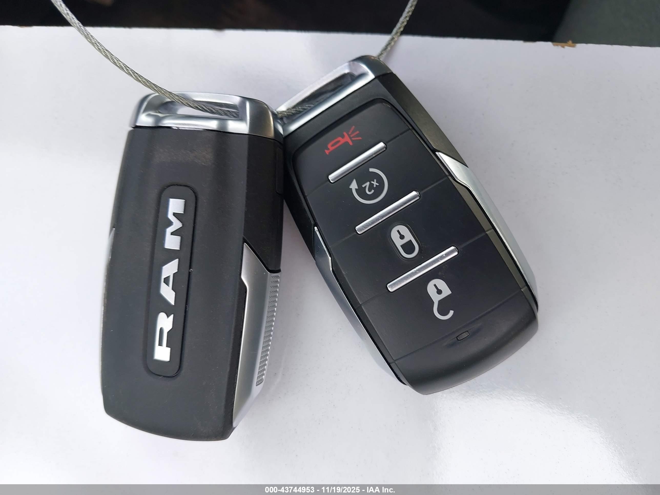 RAM 1500 image 11