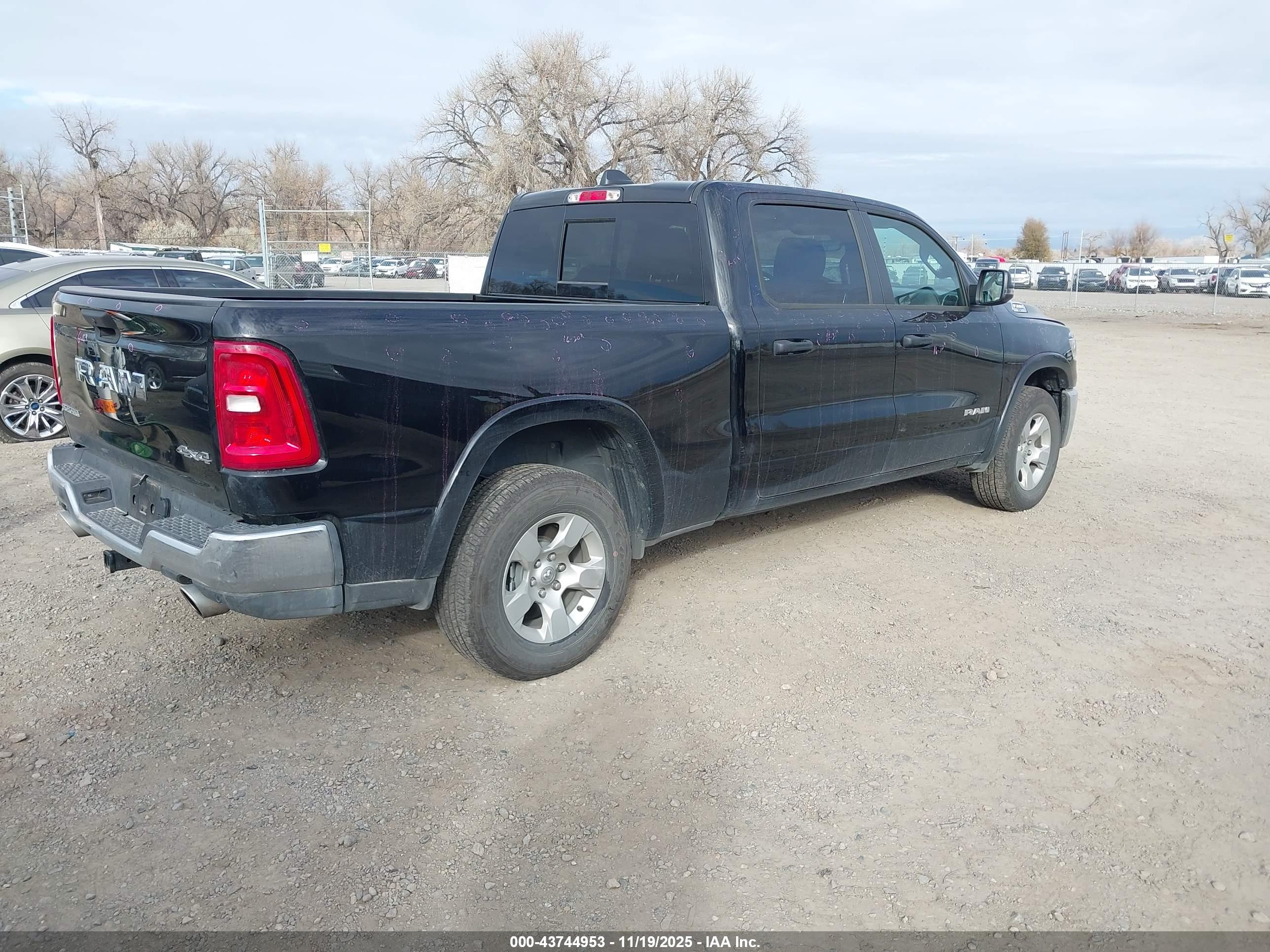 RAM 1500 image 4