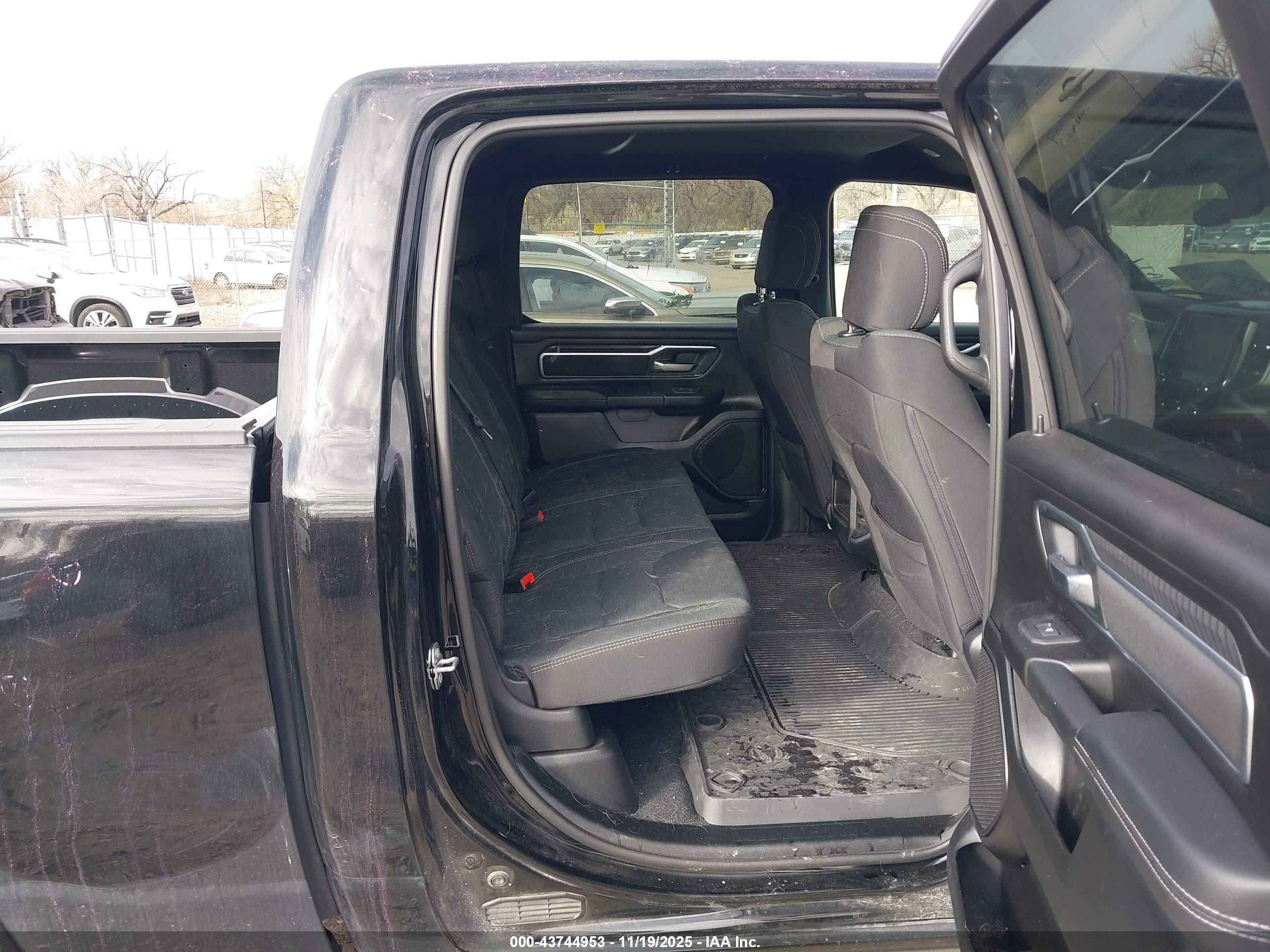 RAM 1500 image 8