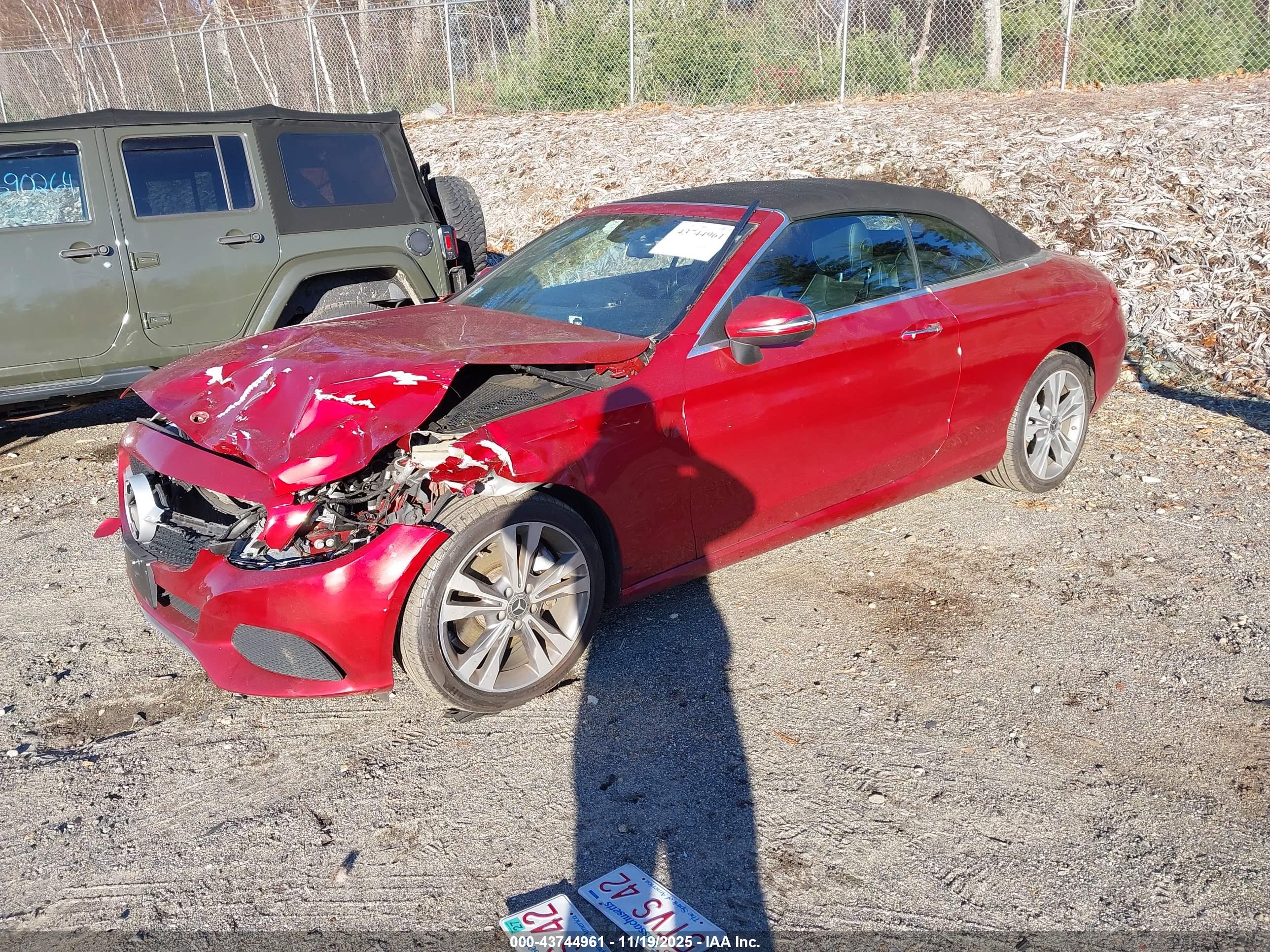 MERCEDES-BENZ C image 2