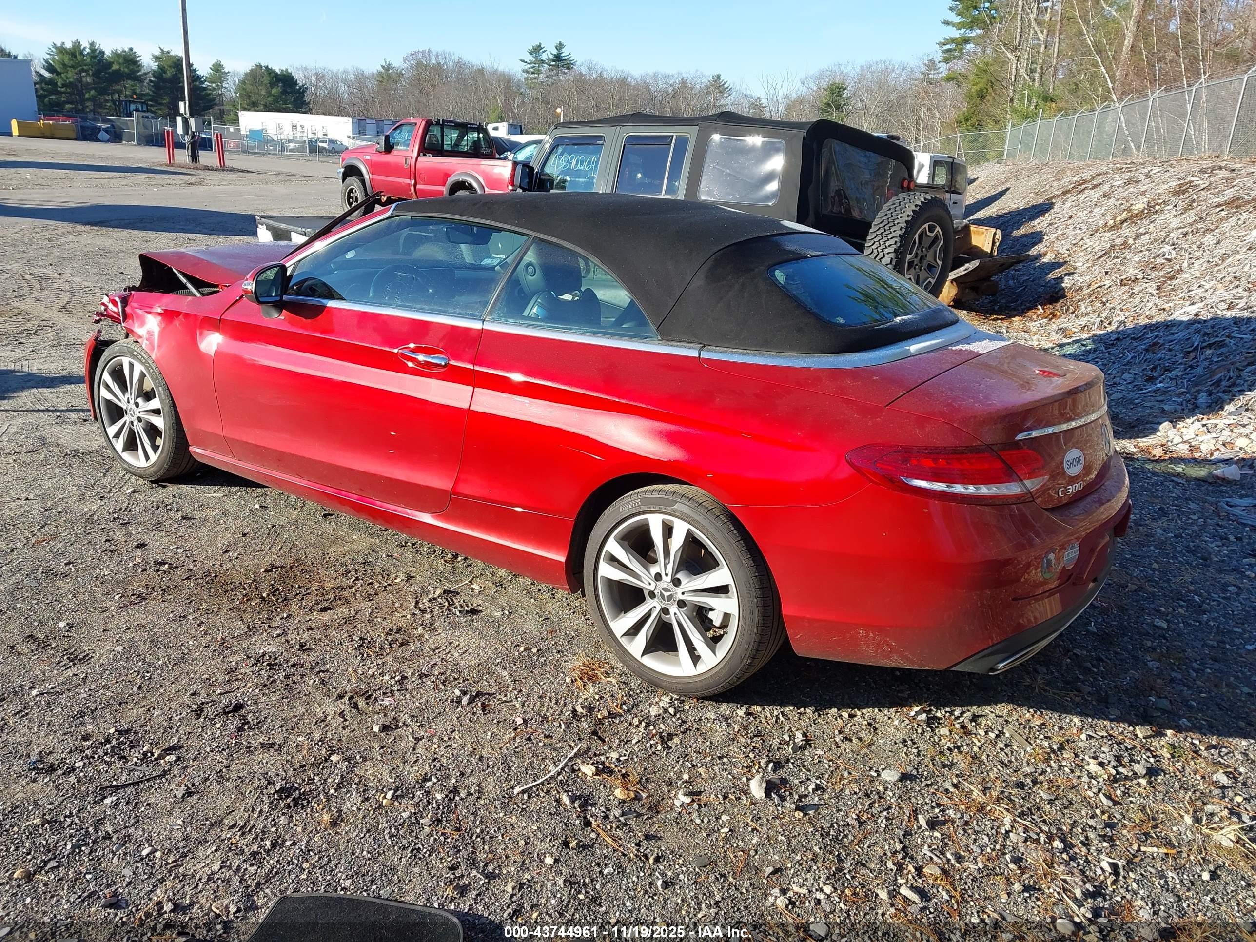 MERCEDES-BENZ C image 3