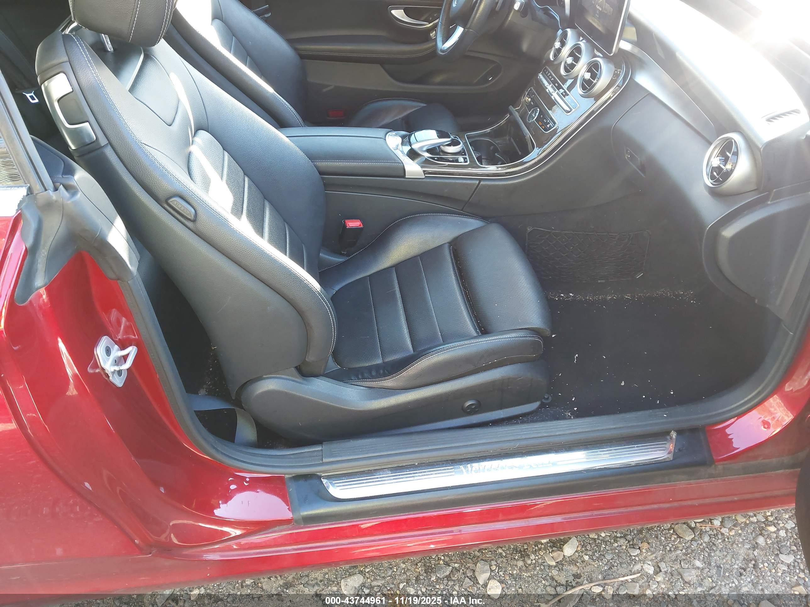 MERCEDES-BENZ C image 5