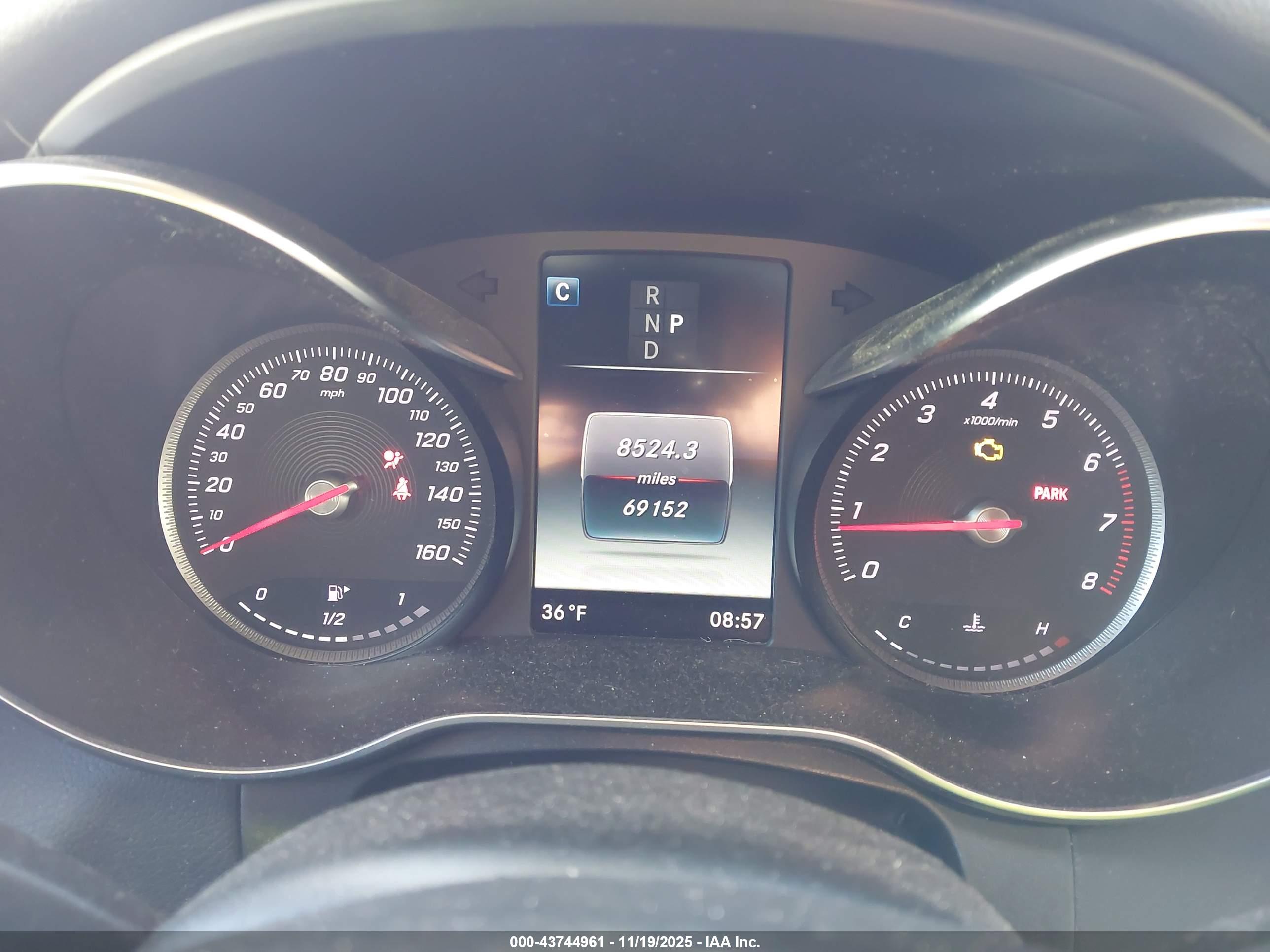 MERCEDES-BENZ C image 7