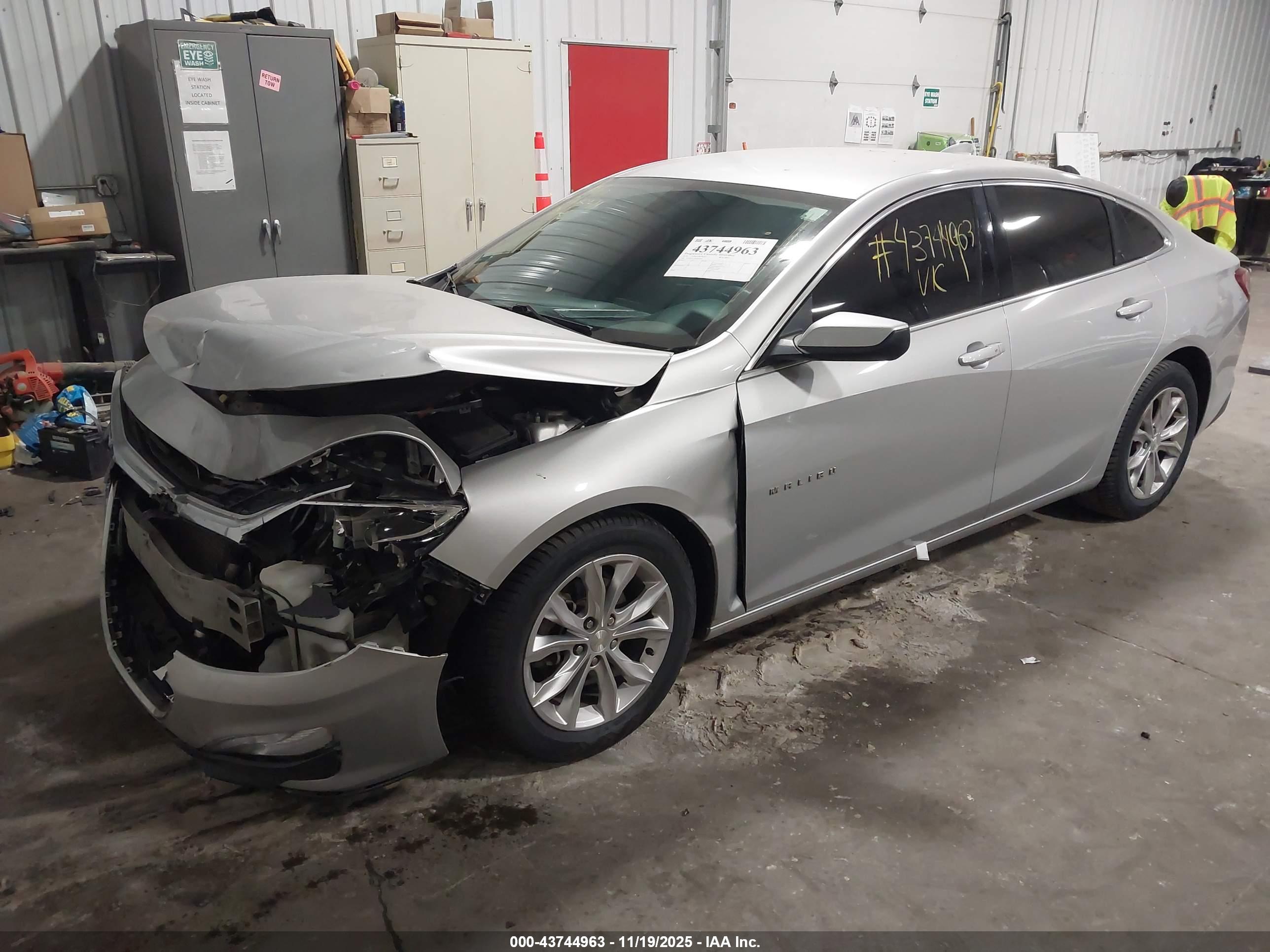 CHEVROLET MALIBU image 2