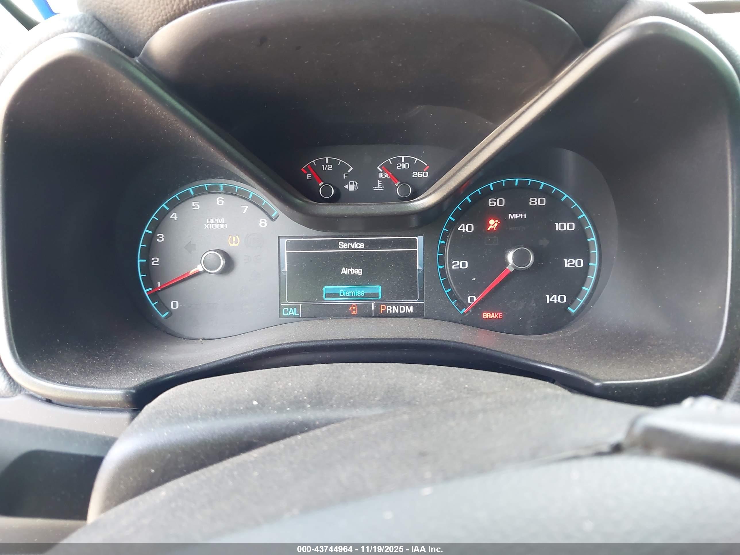 CHEVROLET COLORADO image 7