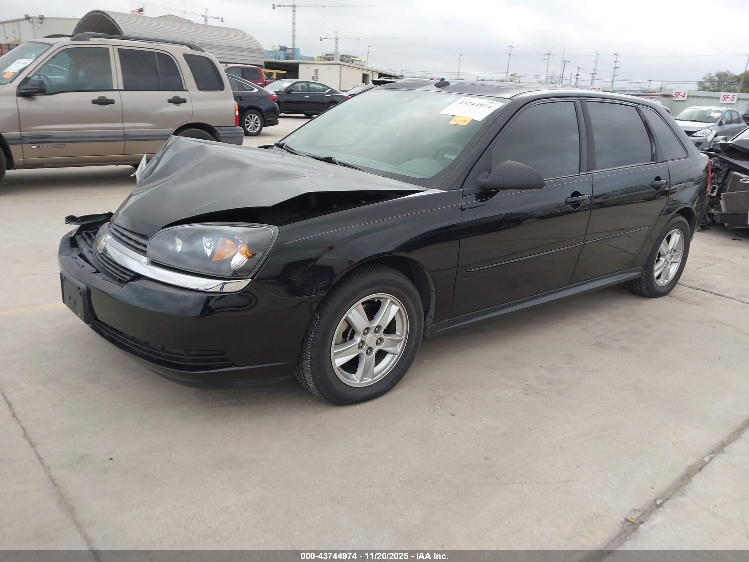 CHEVROLET MALIBU image 2