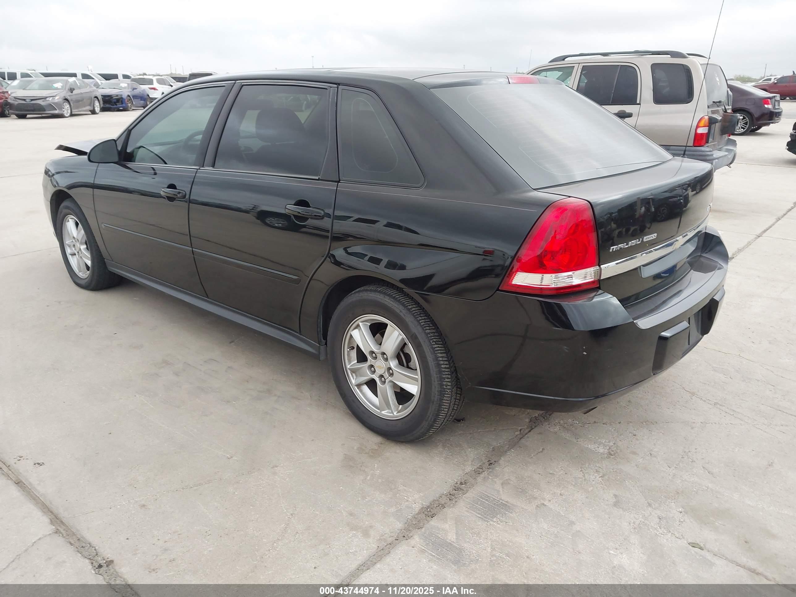 CHEVROLET MALIBU image 3