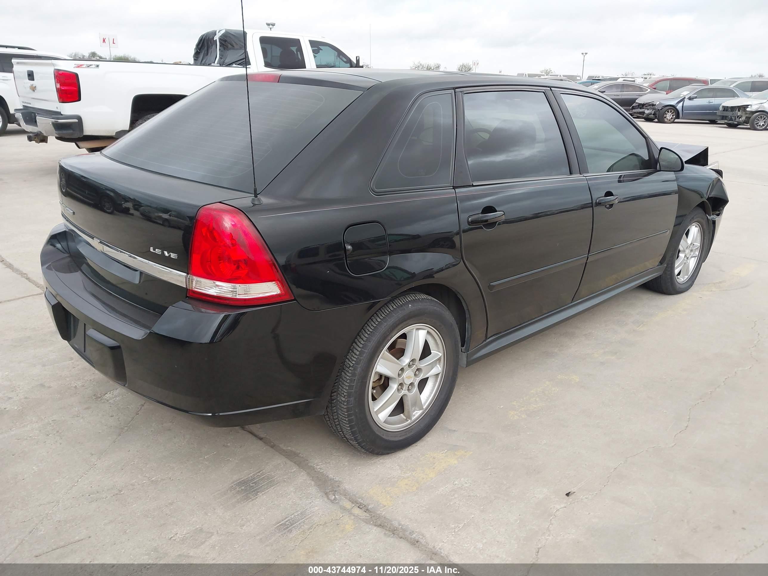CHEVROLET MALIBU image 4