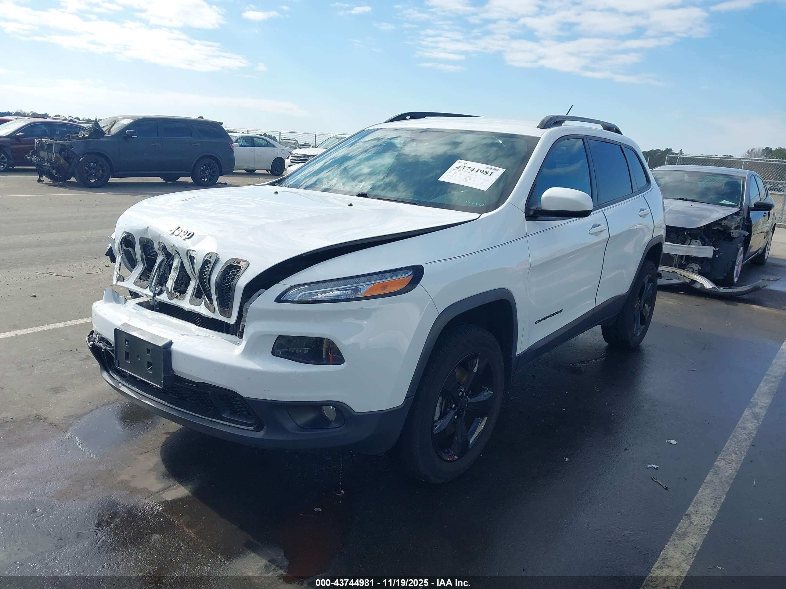 JEEP CHEROKEE image 2