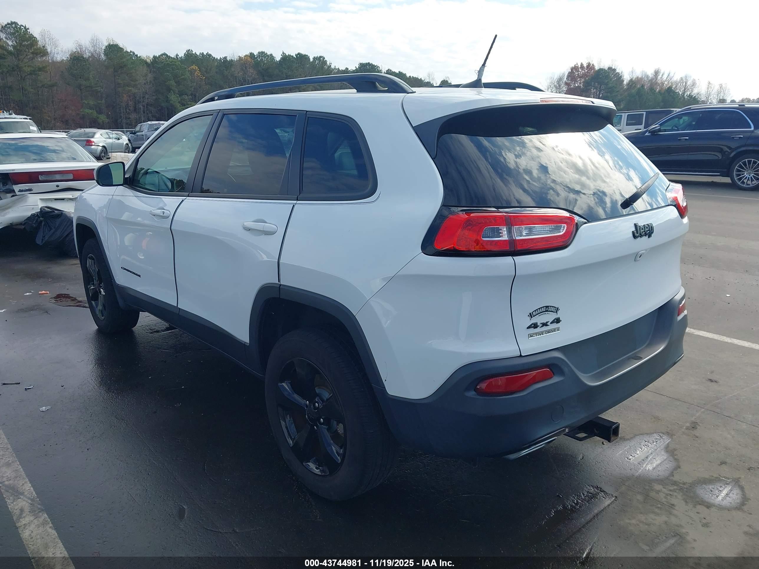 JEEP CHEROKEE image 3