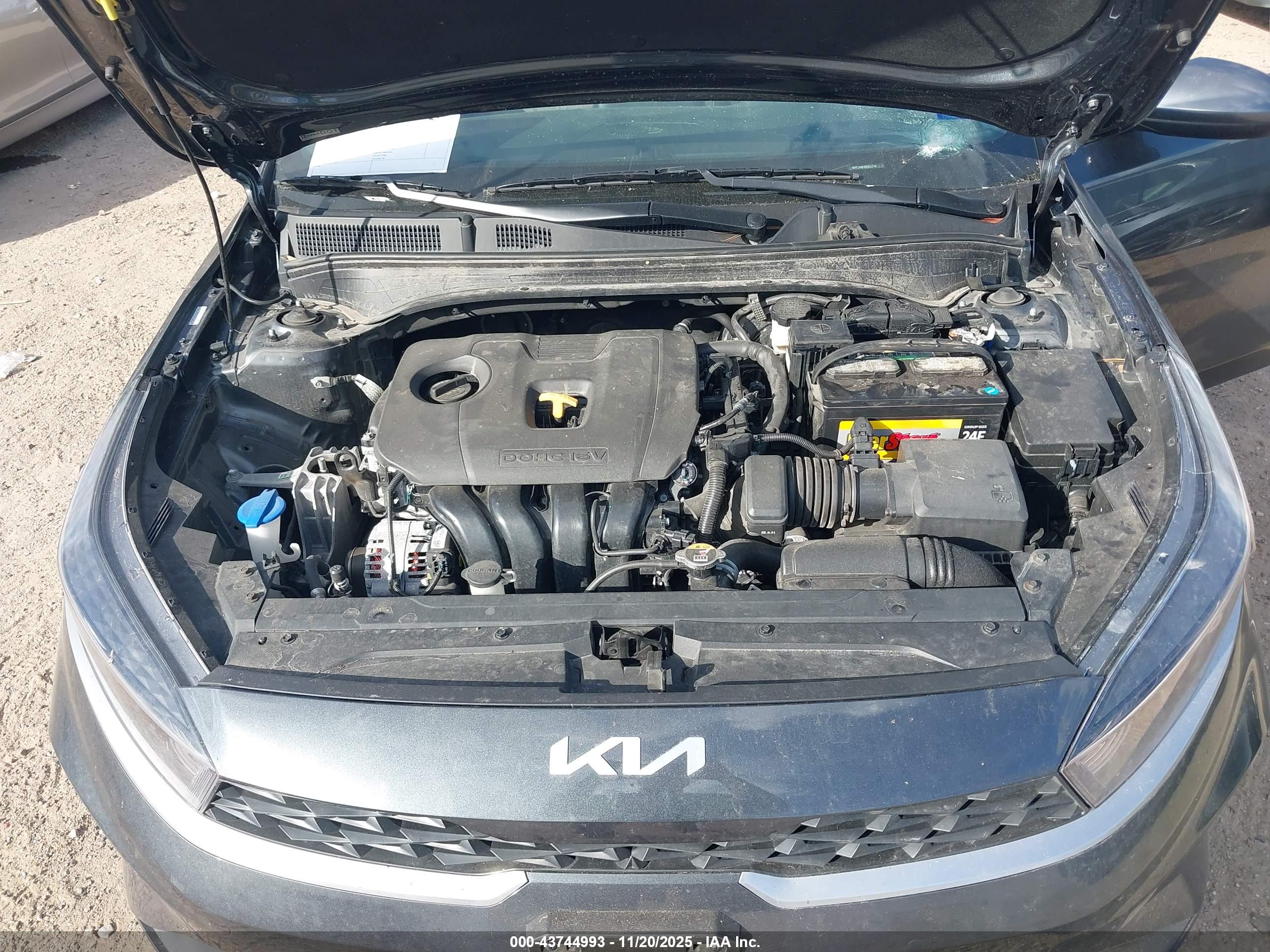 KIA FORTE image 10