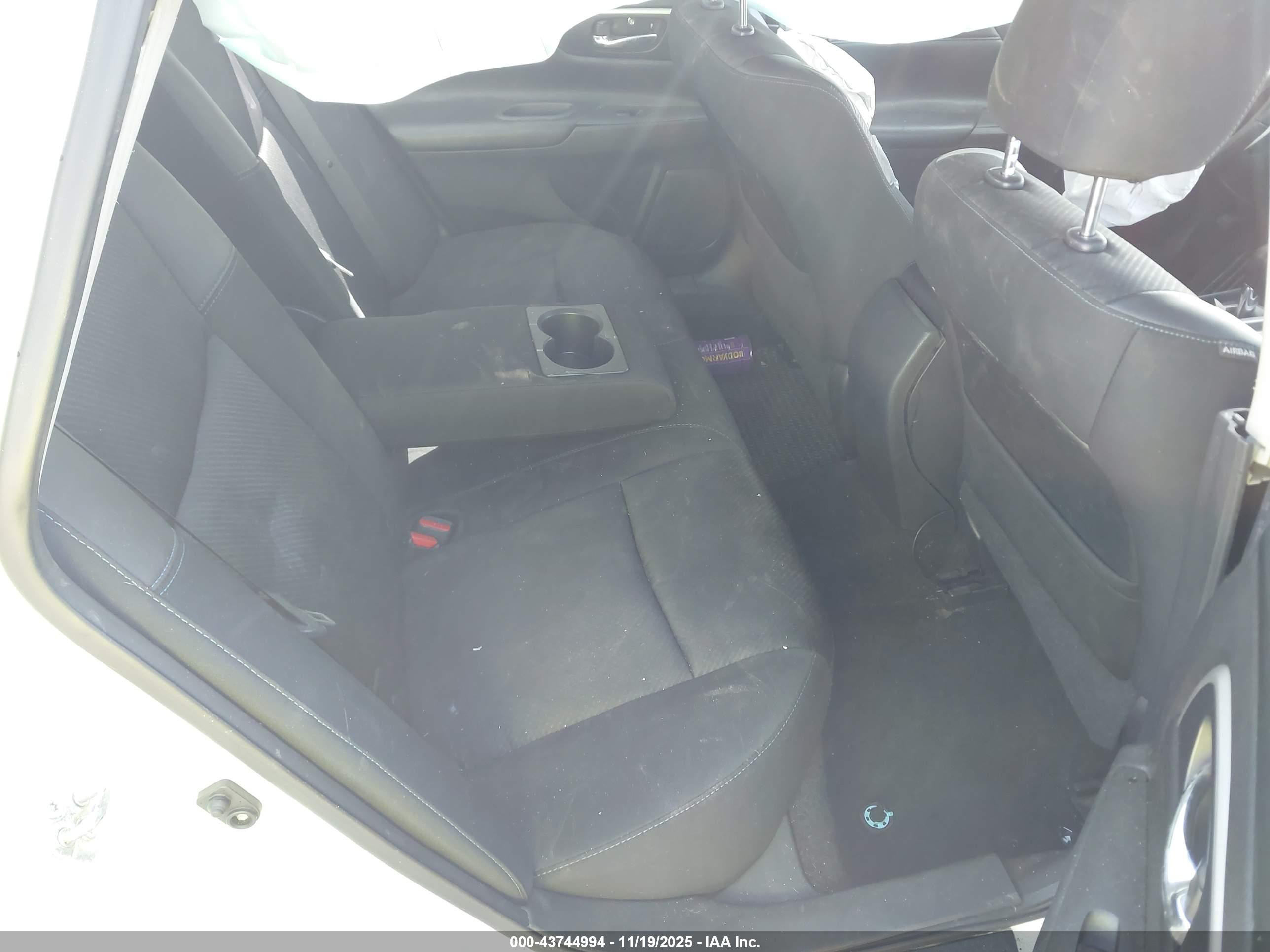 NISSAN ALTIMA image 8