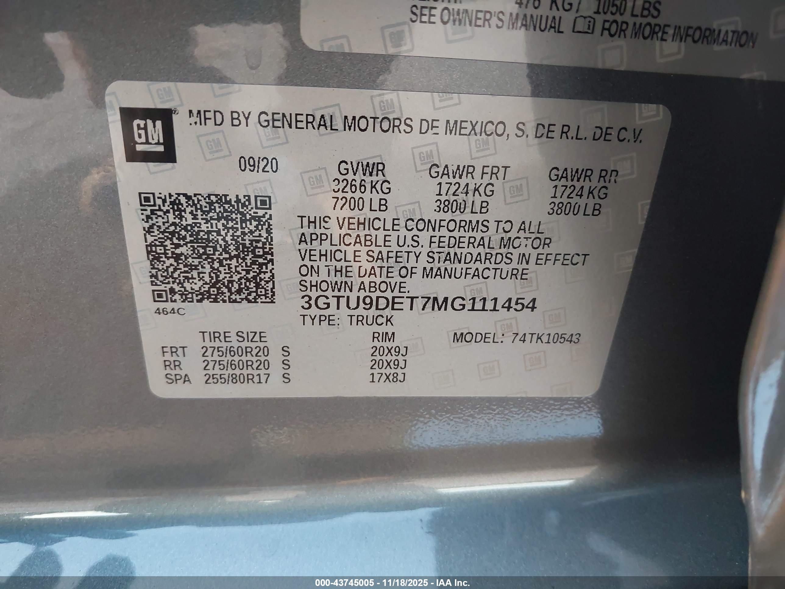 GMC SIERRA image 9