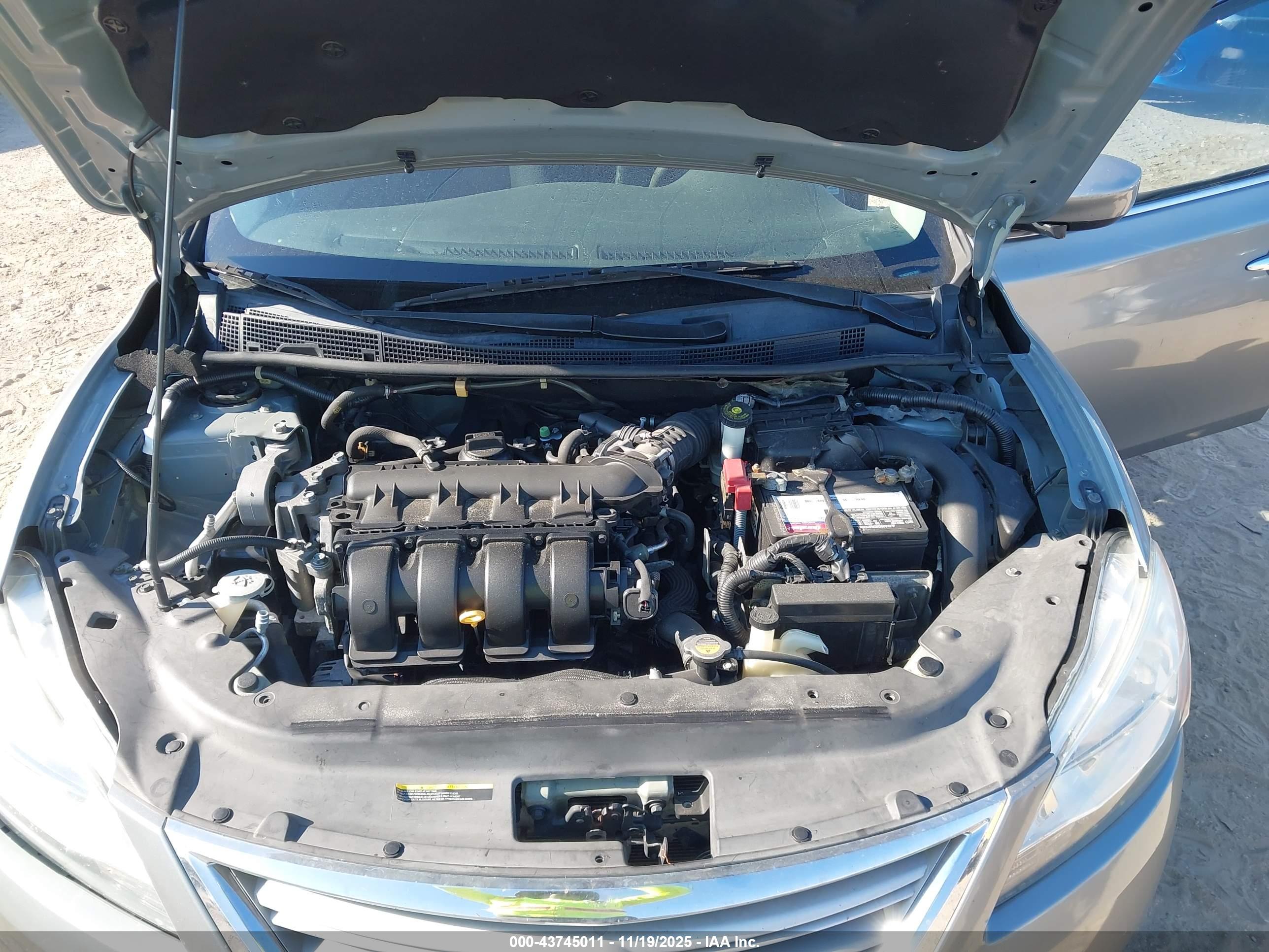 NISSAN SENTRA image 10