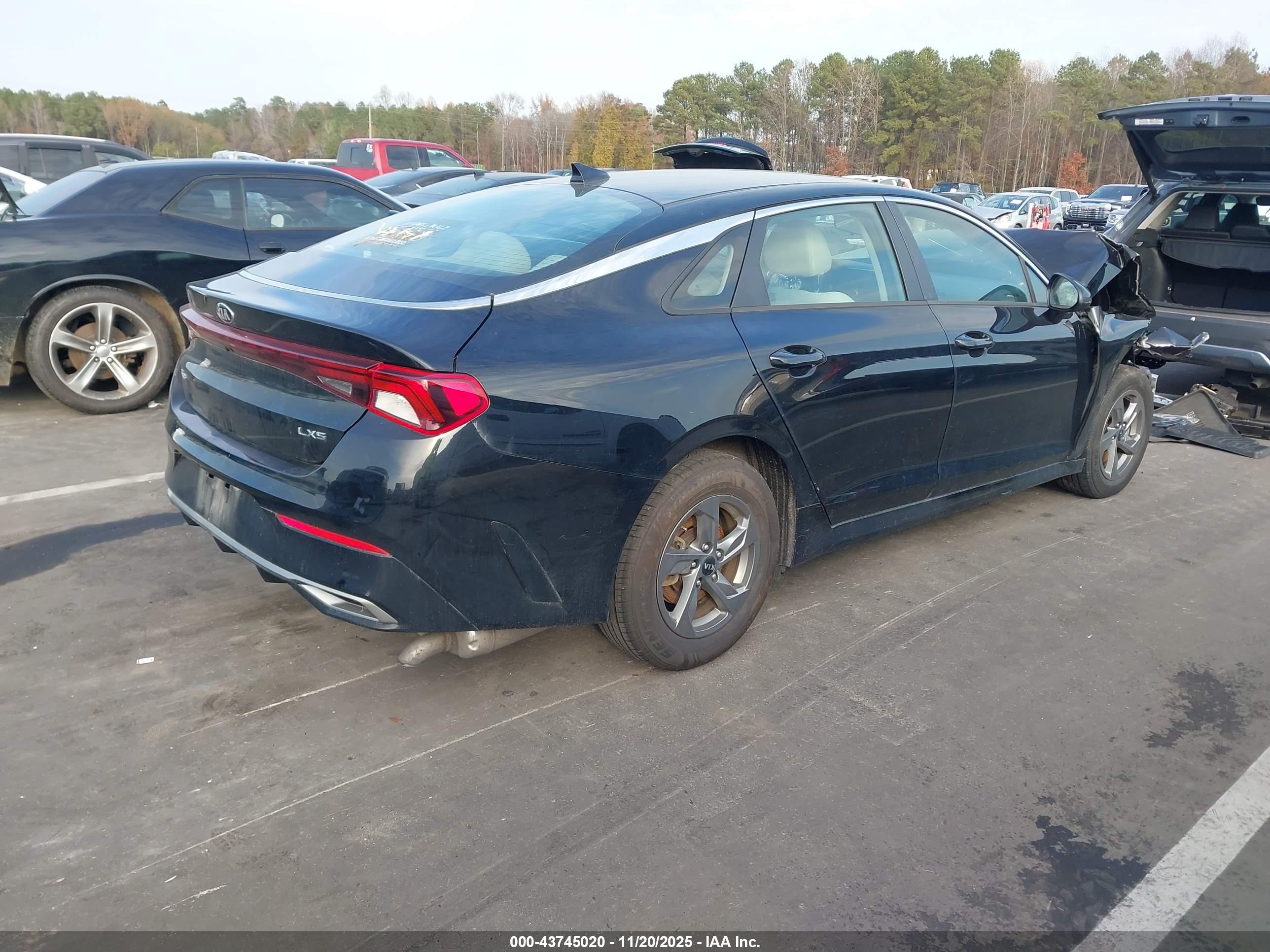 KIA K5 image 4