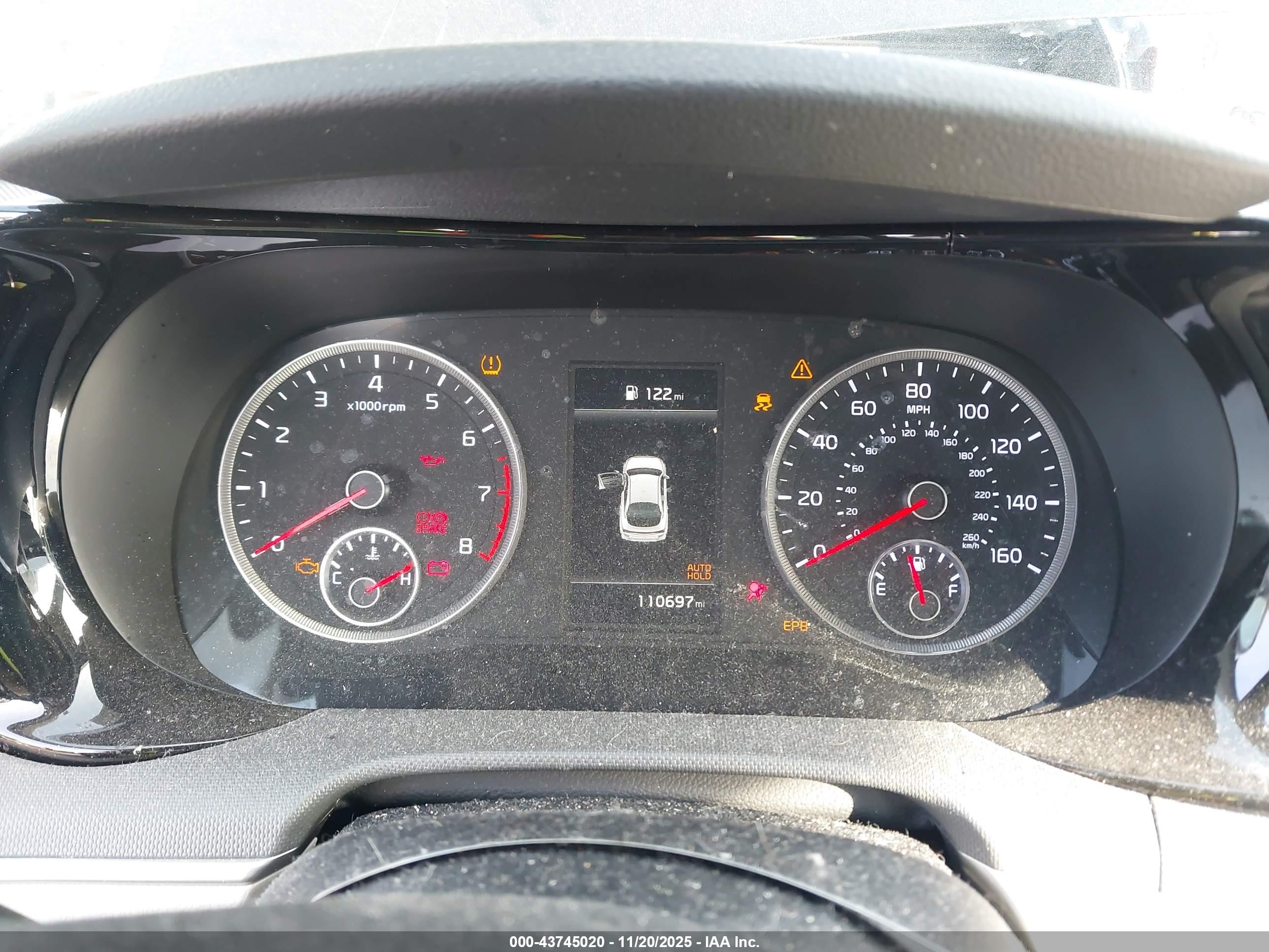 KIA K5 image 7