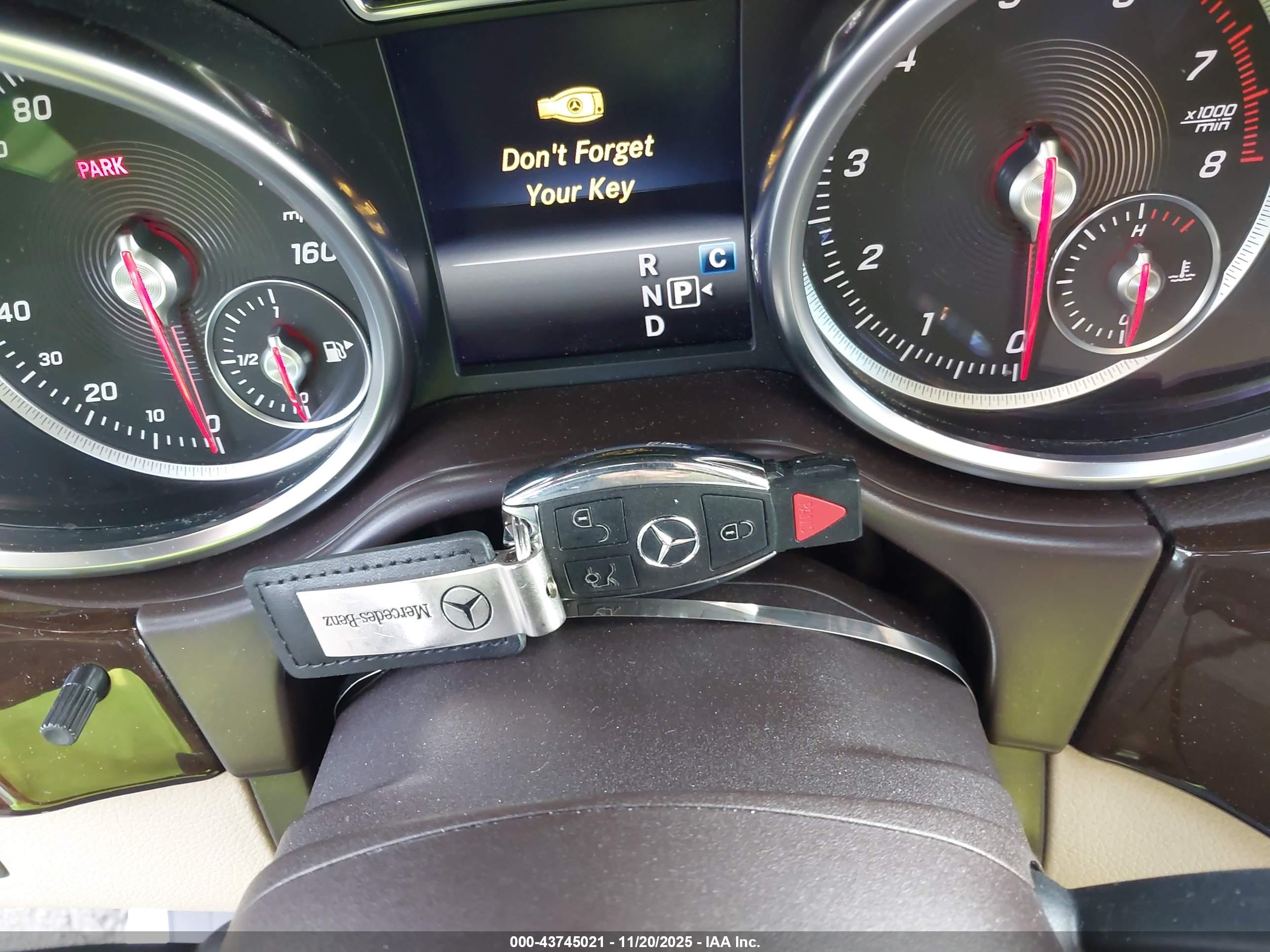 MERCEDES-BENZ GLE image 11