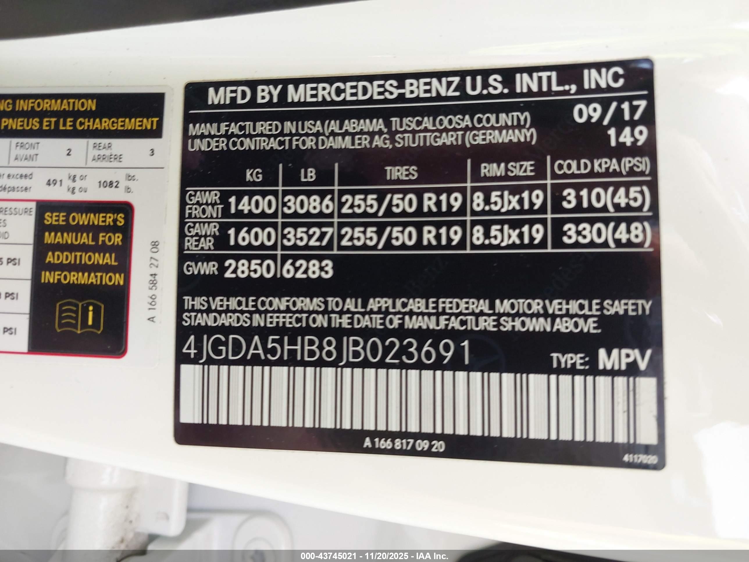 MERCEDES-BENZ GLE image 9